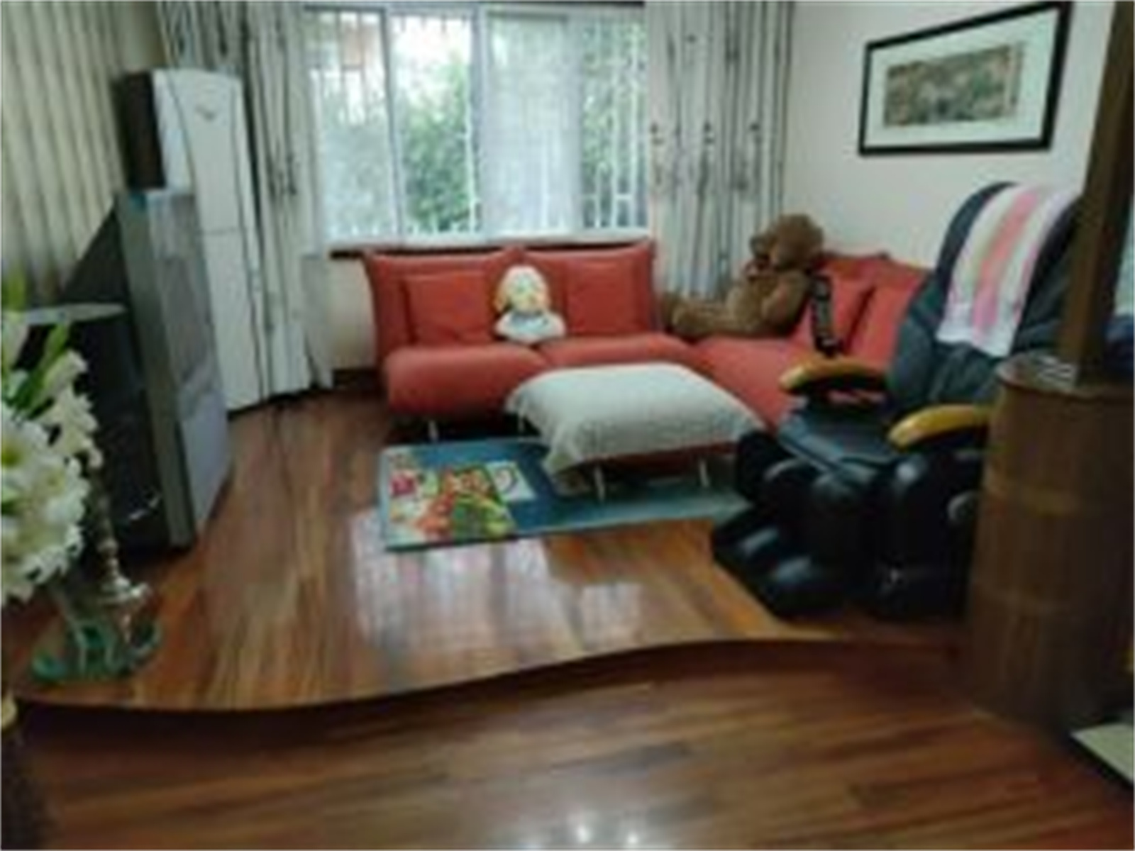 鑫乾花园 3室2厅1卫 128.5m&sup2;