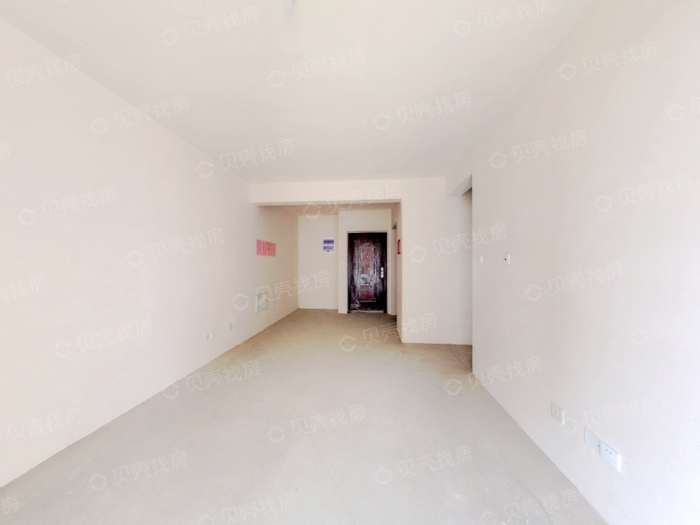 江湾国际中心 3室2厅1卫 98m&sup2;