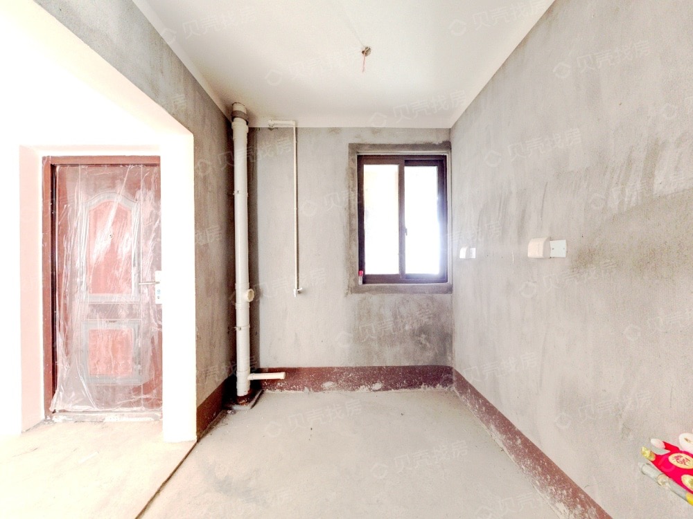 江湾国际中心 3室2厅1卫 98m&sup2;