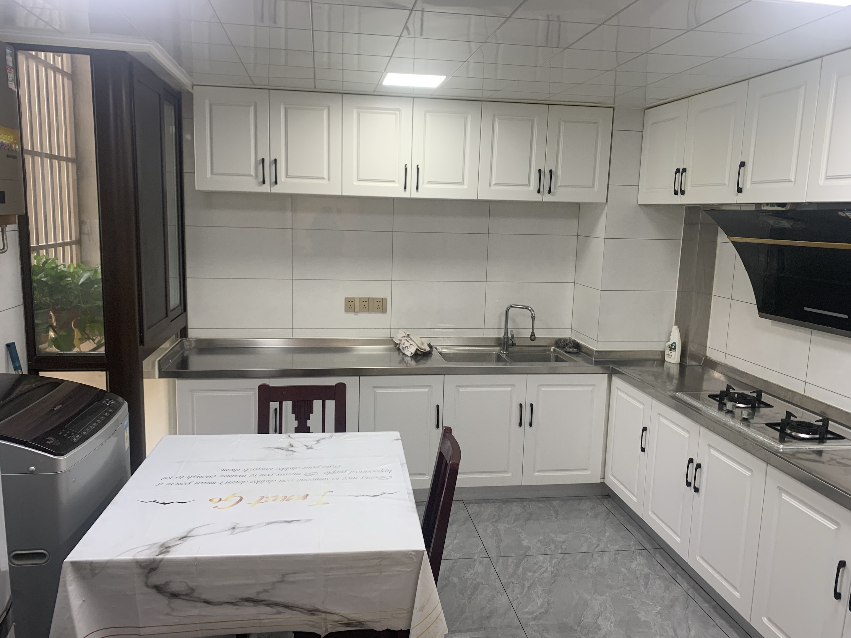 江景苑小区 2室2厅1卫 106m&sup2;