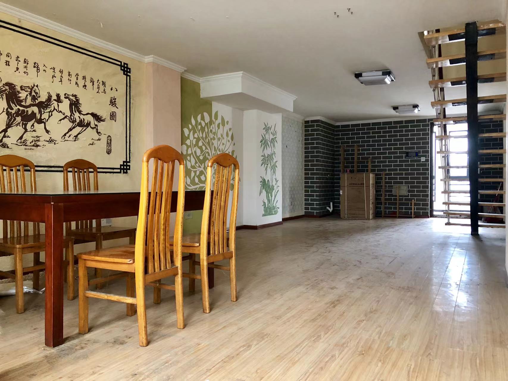 东景国际 2室2厅1卫 66.00m&sup2;
