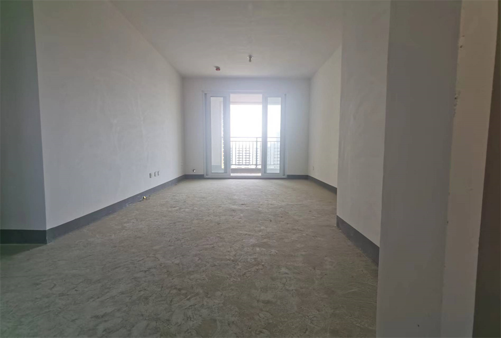 新城香溢紫郡 3室2厅2卫 115m&sup2;