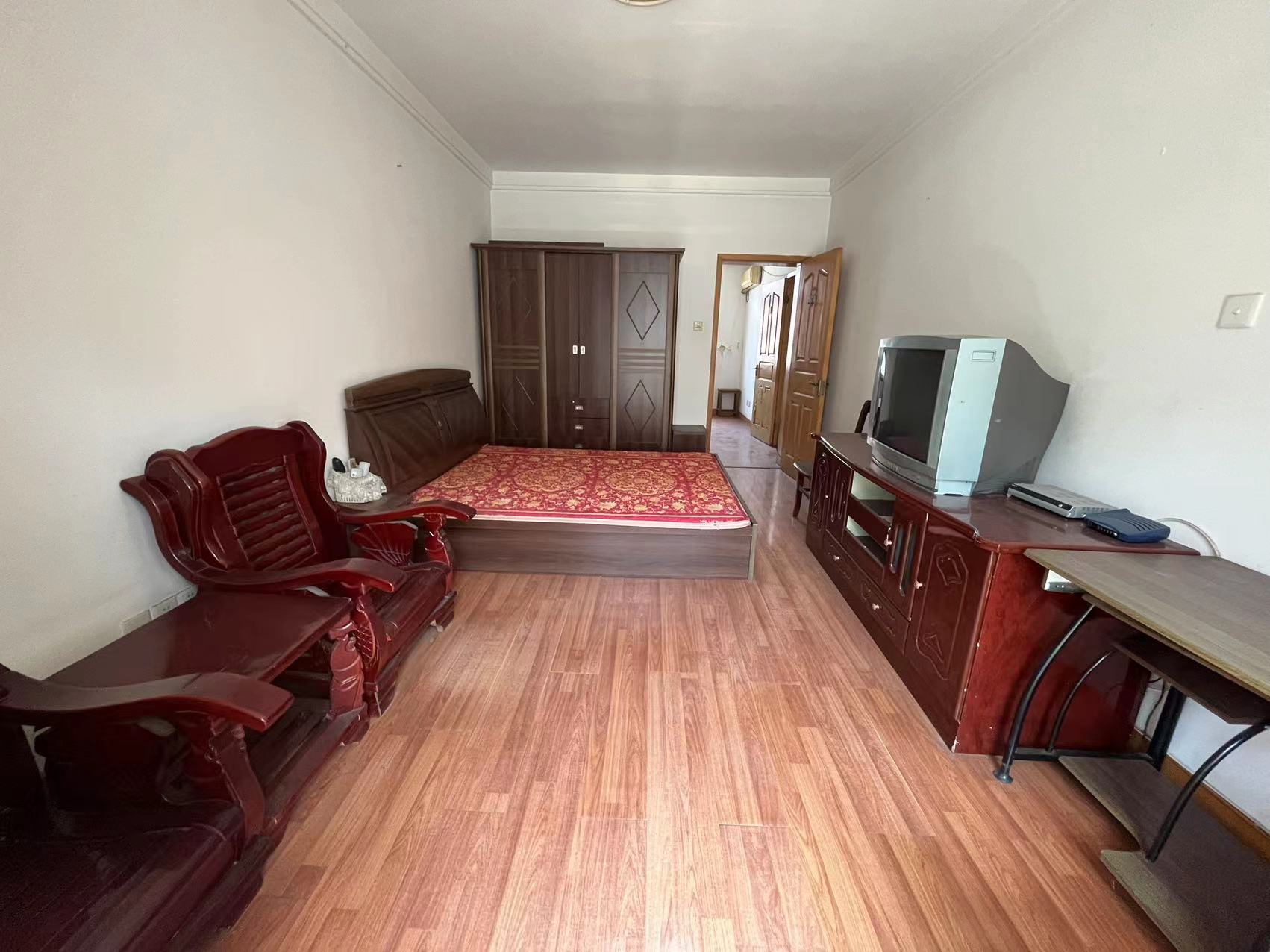 青年中路9号 2室1厅1卫 58m&sup2;