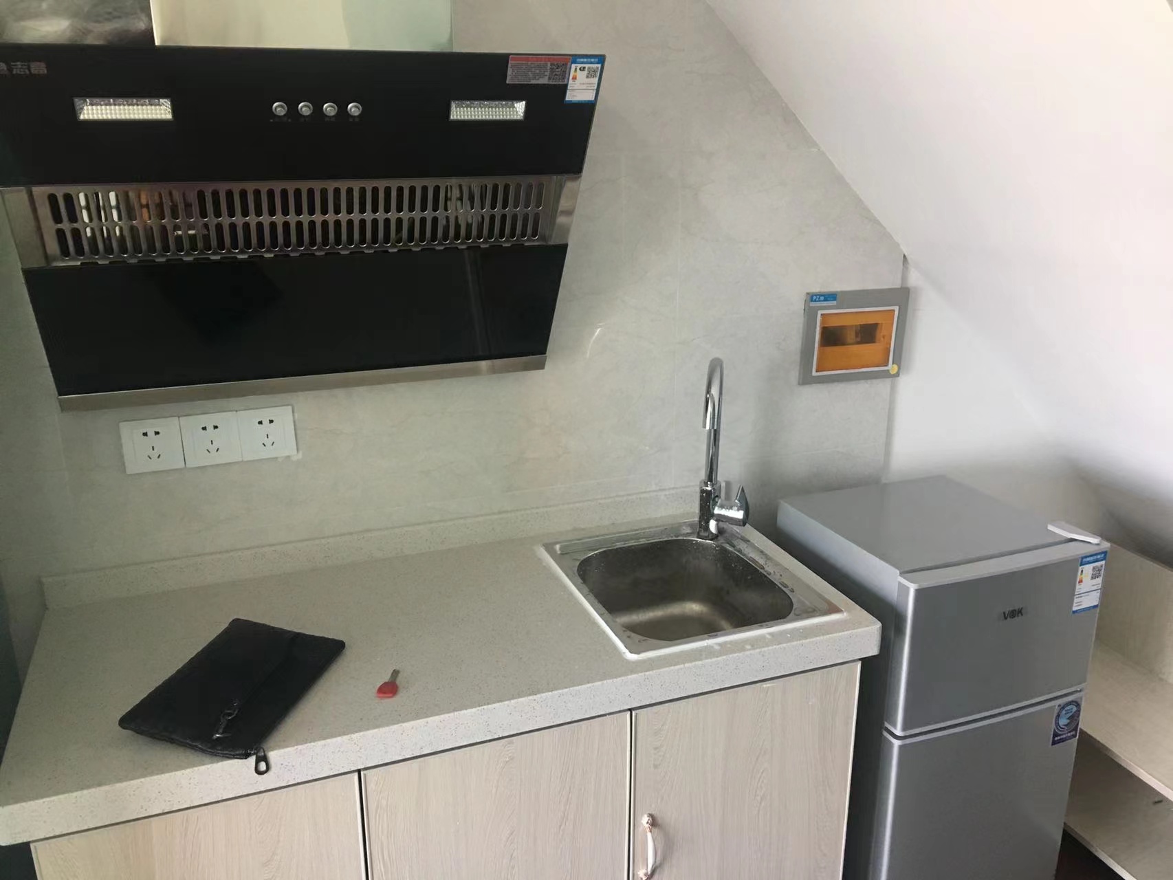 天空之城 1室1厅1卫 46m&sup2;