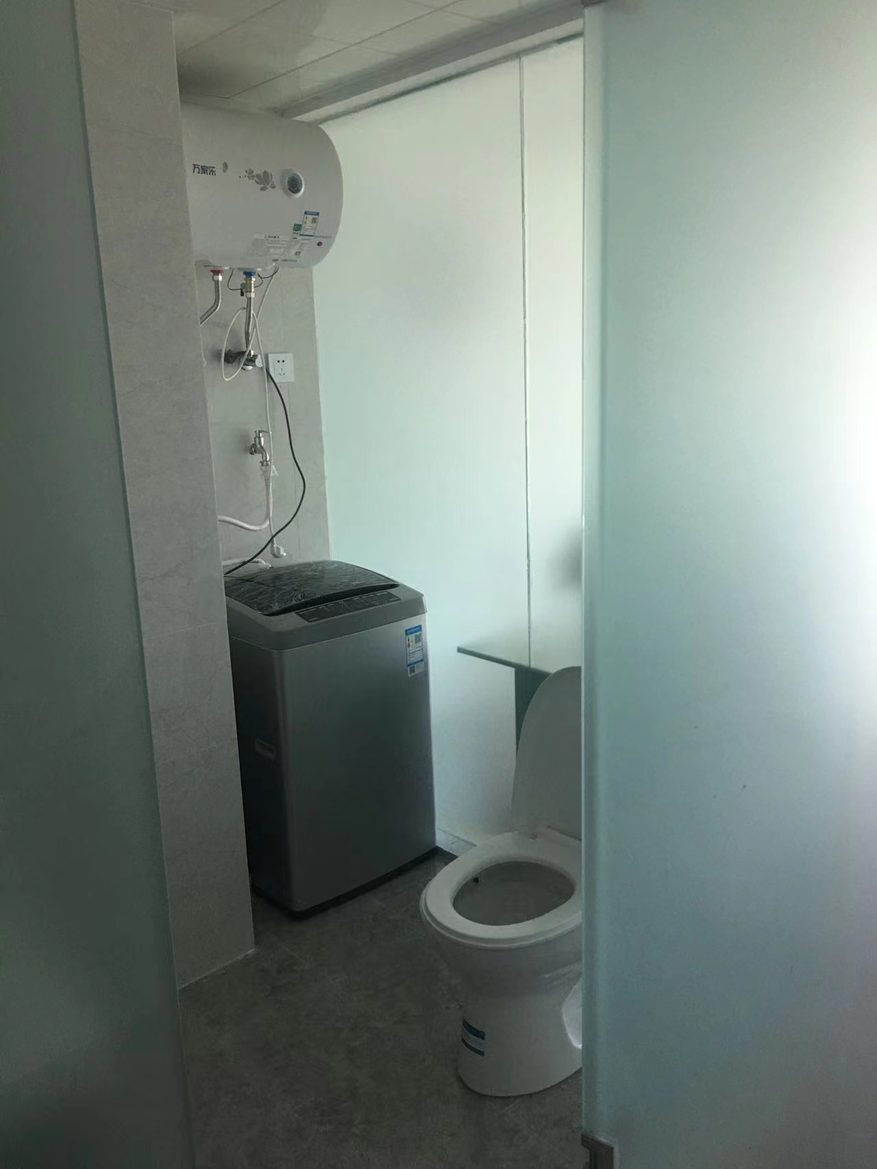天空之城 1室1厅1卫 46m&sup2;