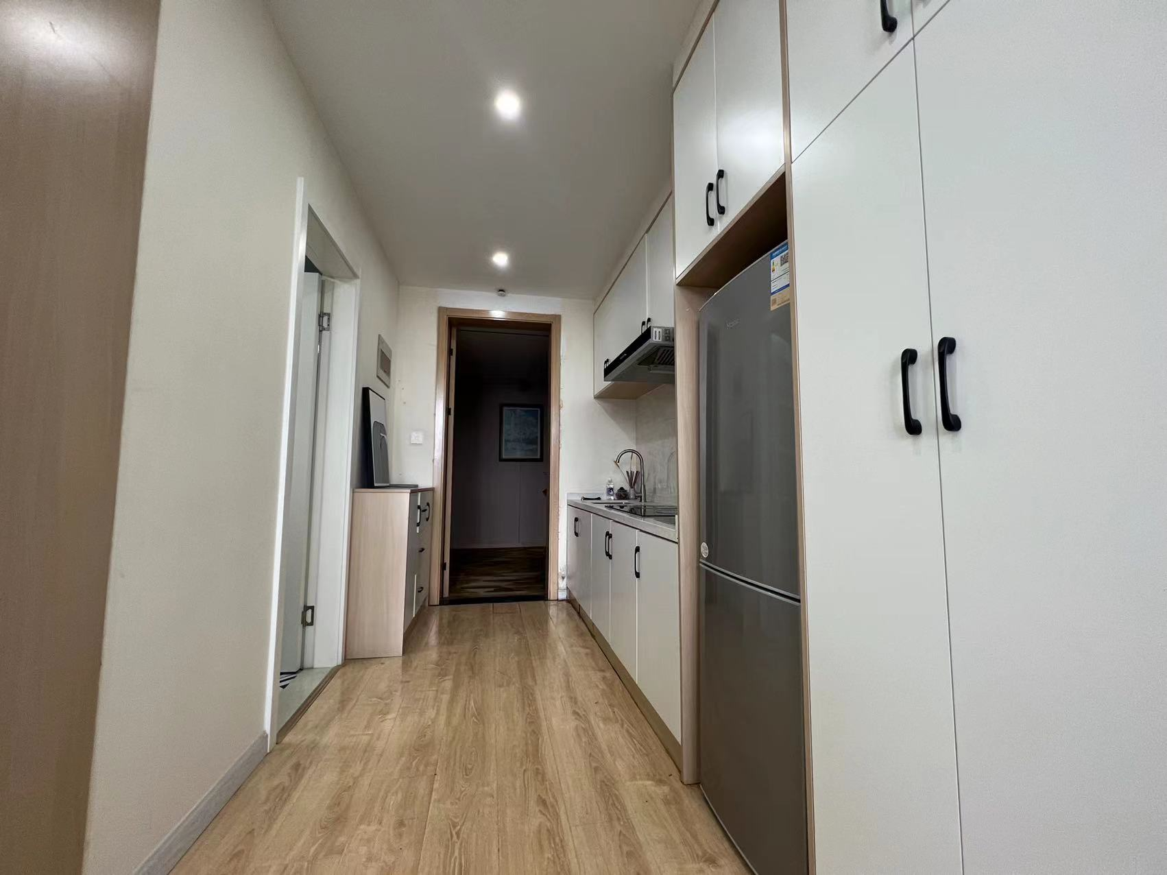 南辰濠郡 2室1厅1卫 56m&sup2;