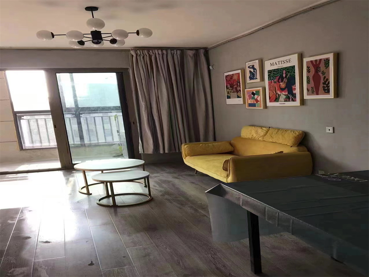 公馆1895 3室2厅1卫 91.00m&sup2;