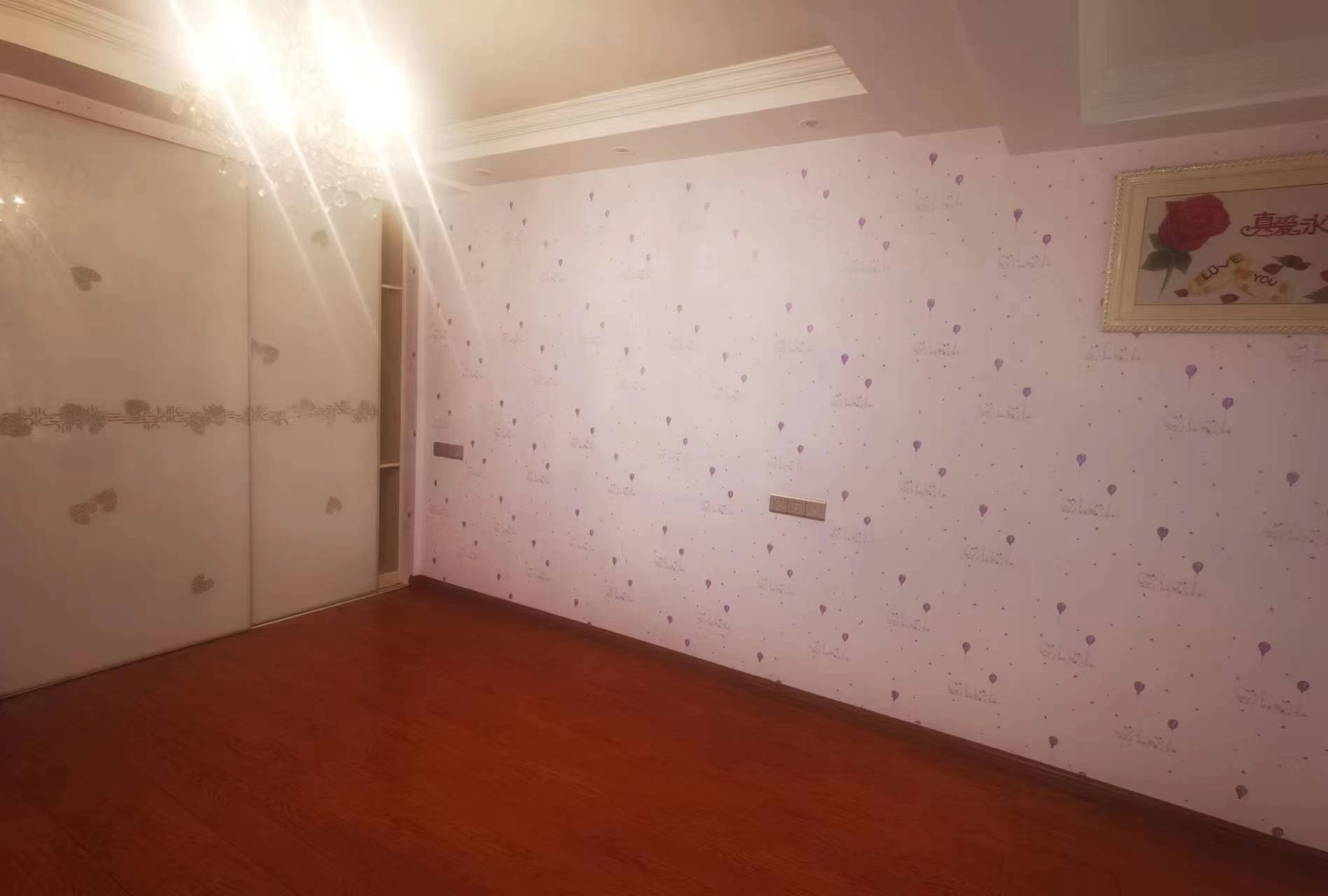 万濠星城 3室1厅2卫 120m&sup2;