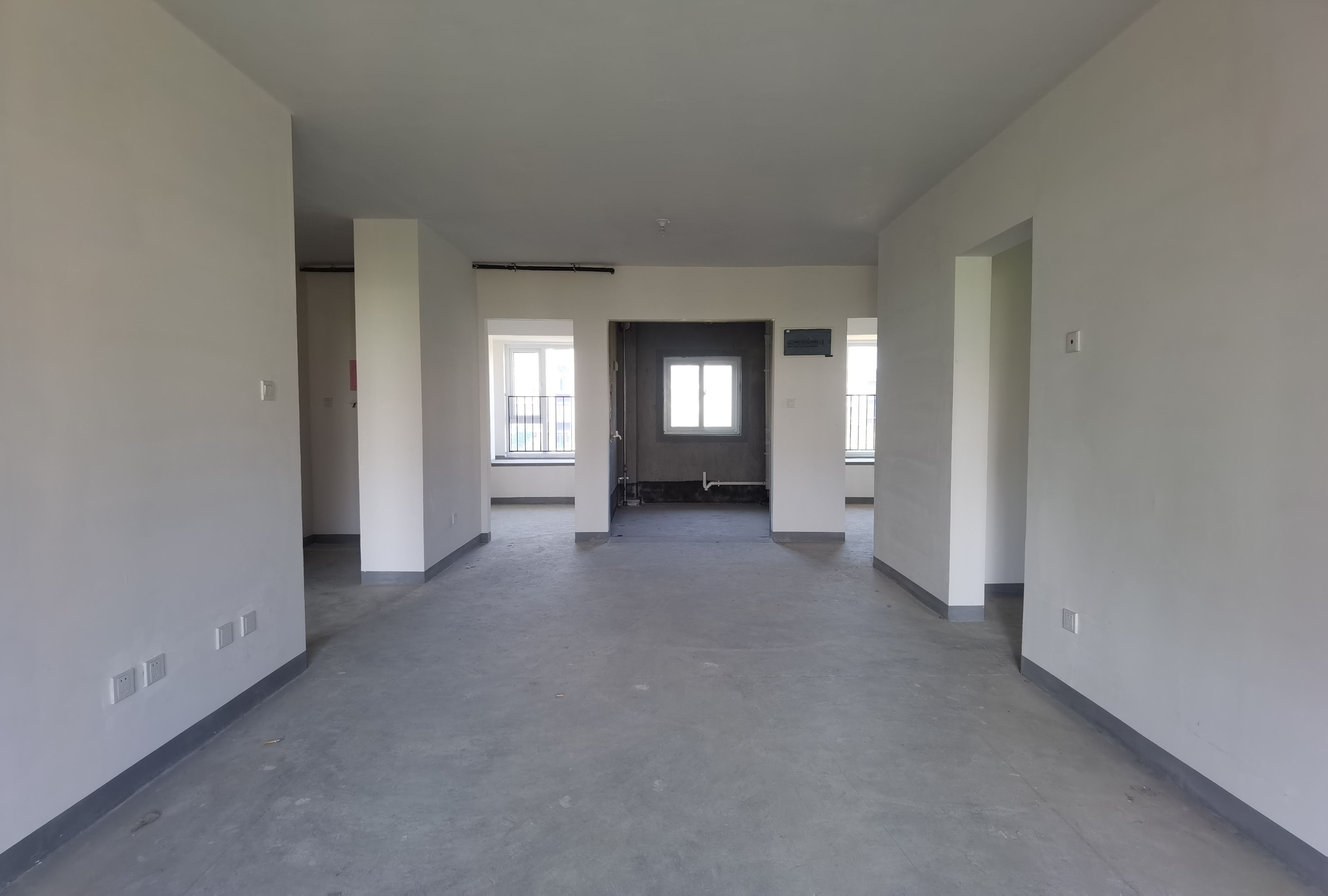 金地繁茂里 4室2厅2卫 117.12m&sup2;