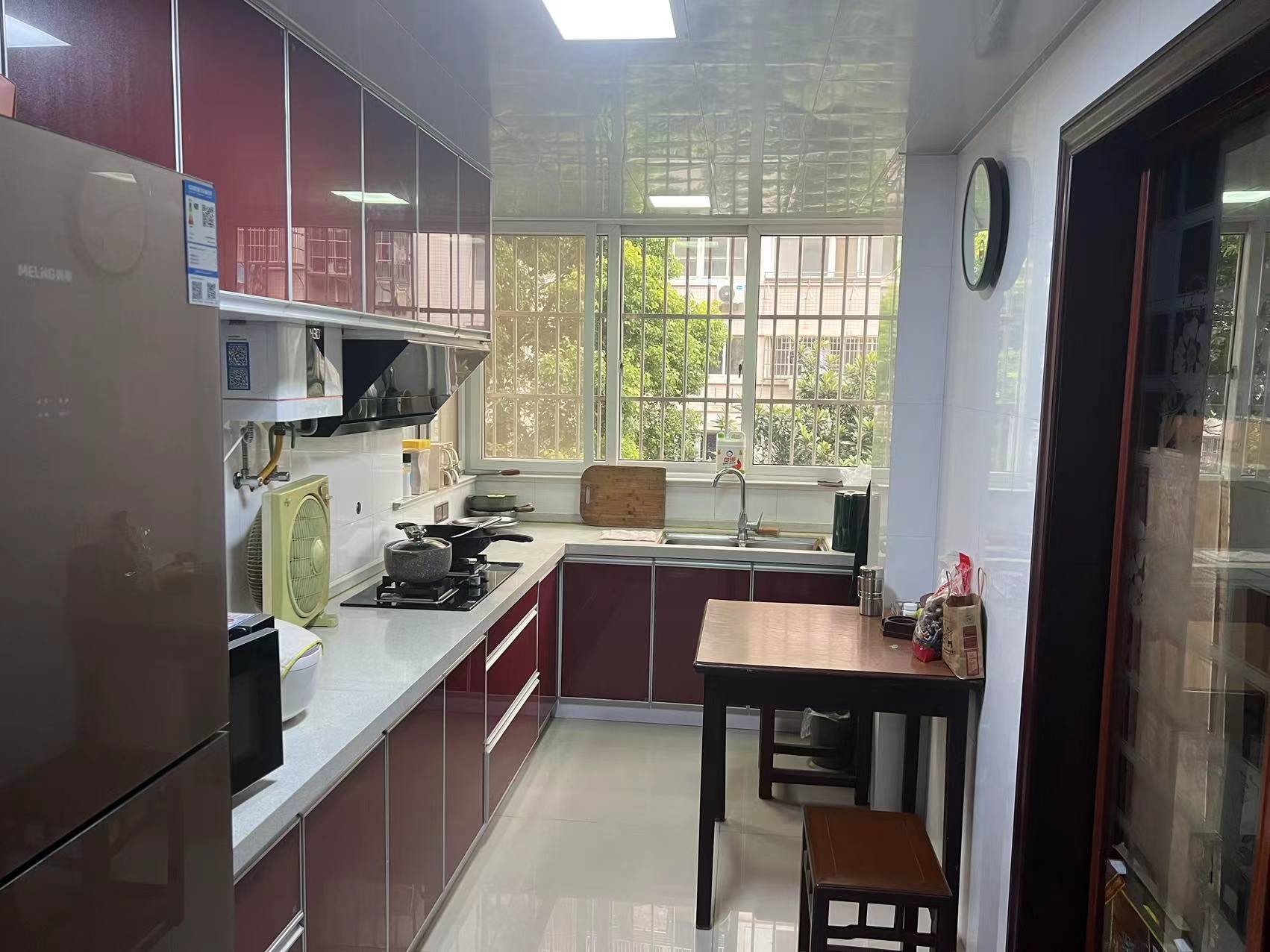 和盛林荫水岸南区 3室1厅1卫 96m&sup2;