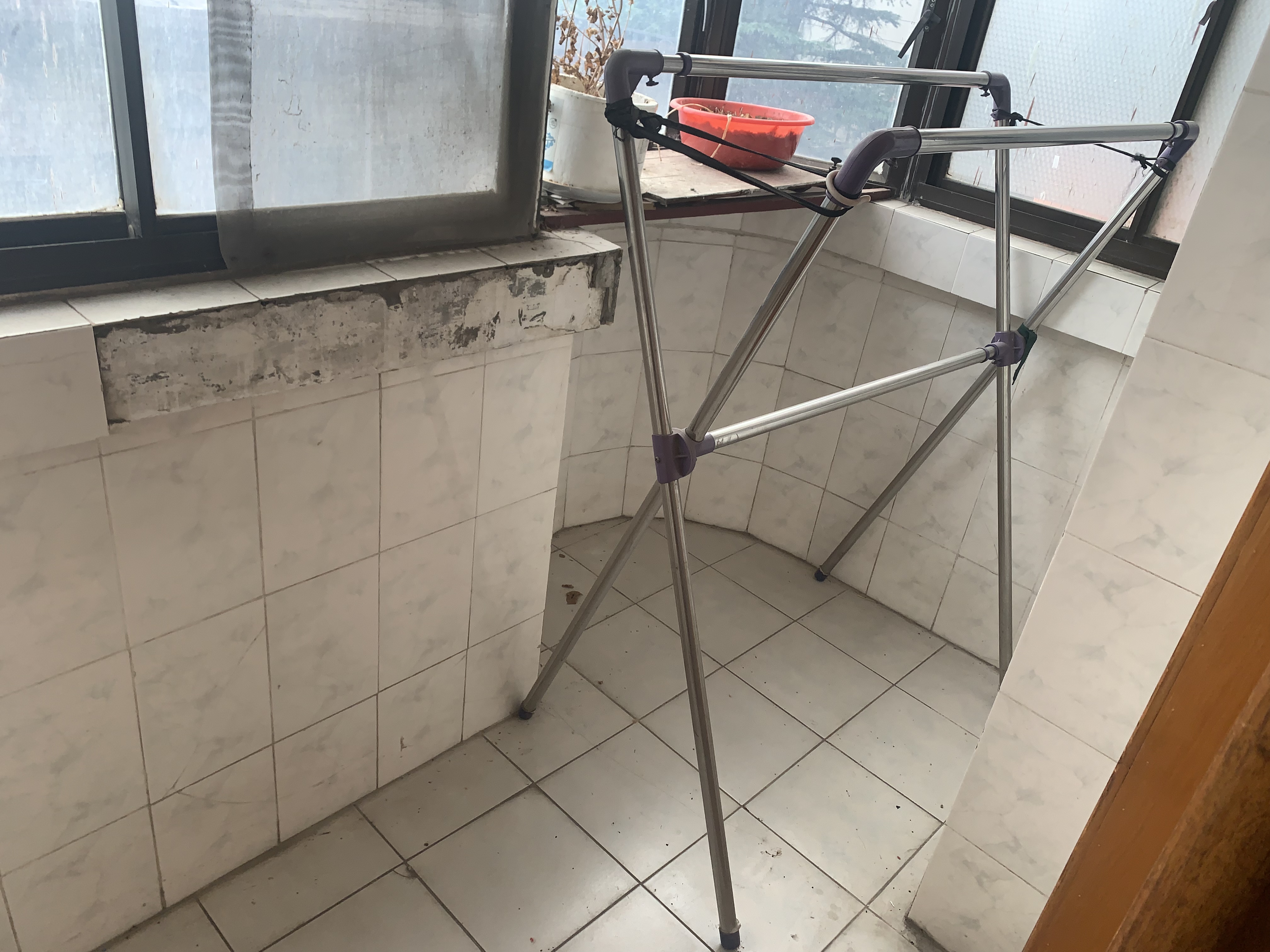 华能大厦 3室1厅1卫 81m&sup2;
