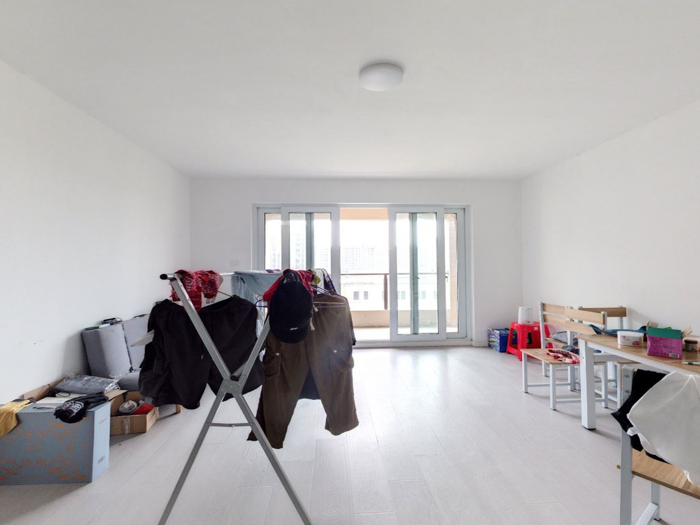 滨江丽都桥语 3室2厅2卫 103m&sup2;