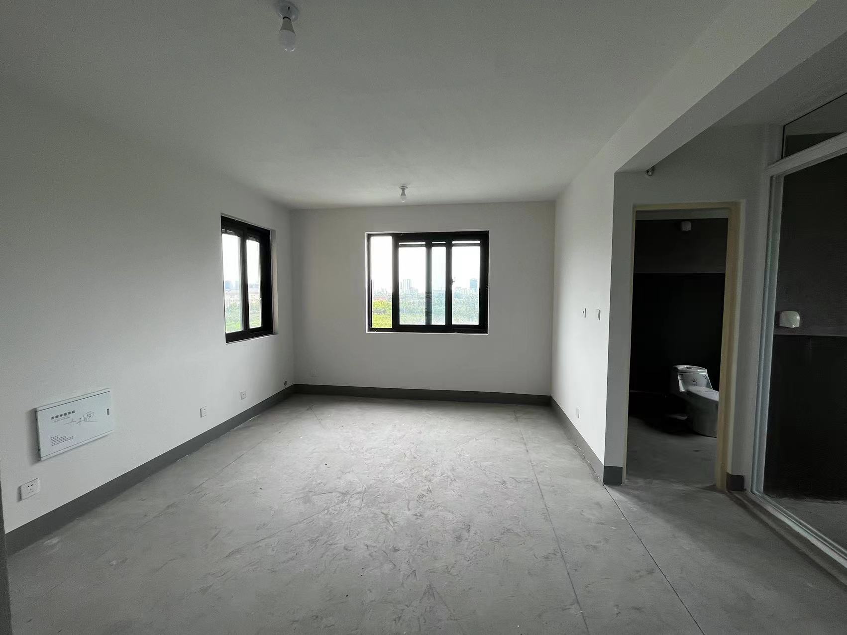 天一裕景苑 2室1厅1卫 88.71m&sup2;