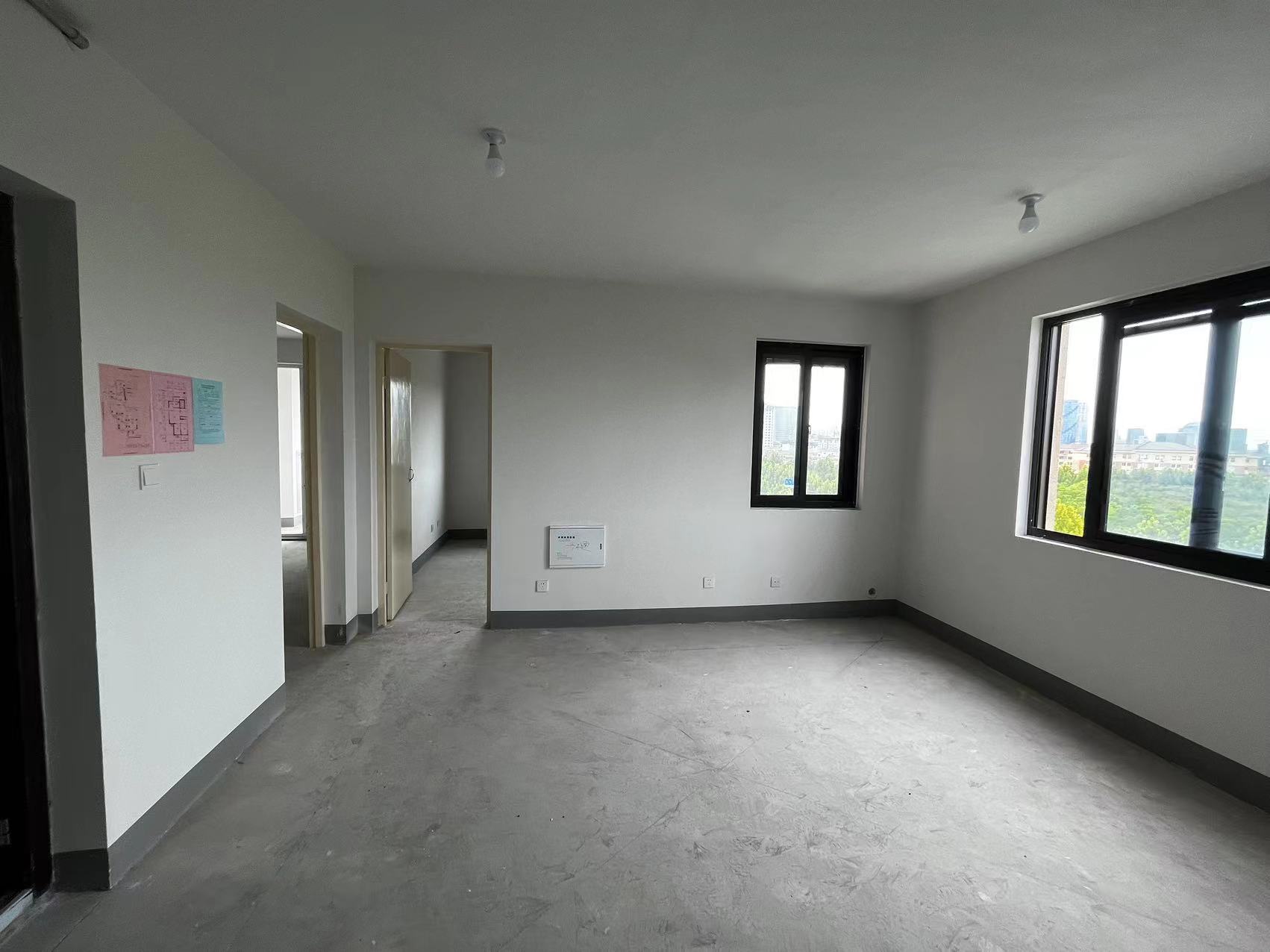 天一裕景苑 2室1厅1卫 88.71m&sup2;