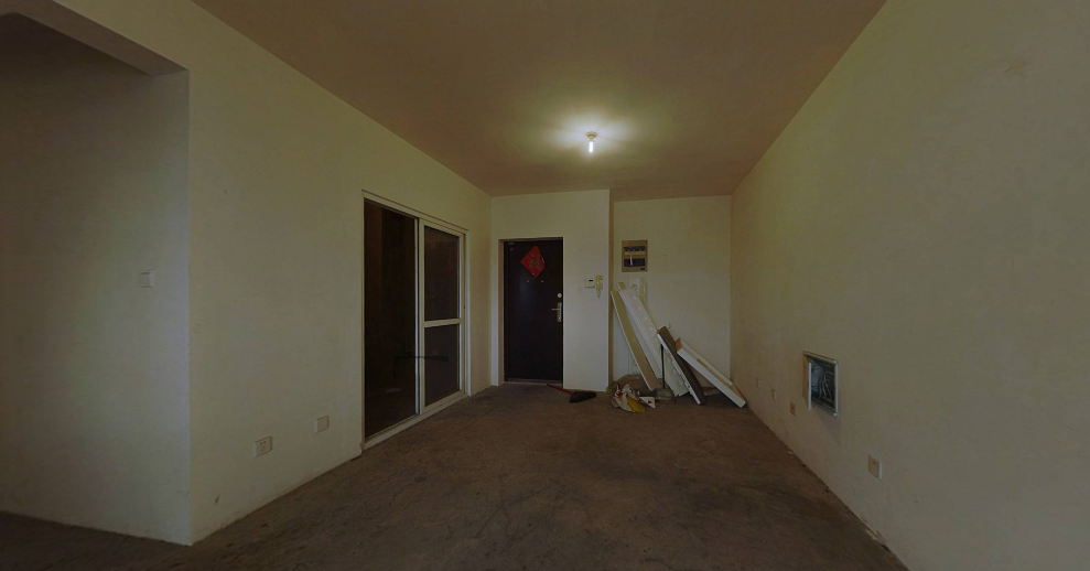 世濠花园 2室1厅1卫 81m&sup2;