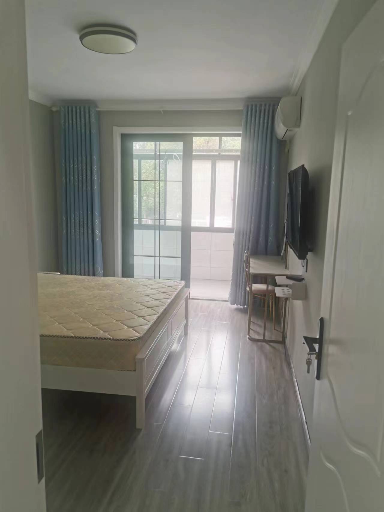 虹桥新村(朝霞路) 1室1厅1卫 46m&sup2;