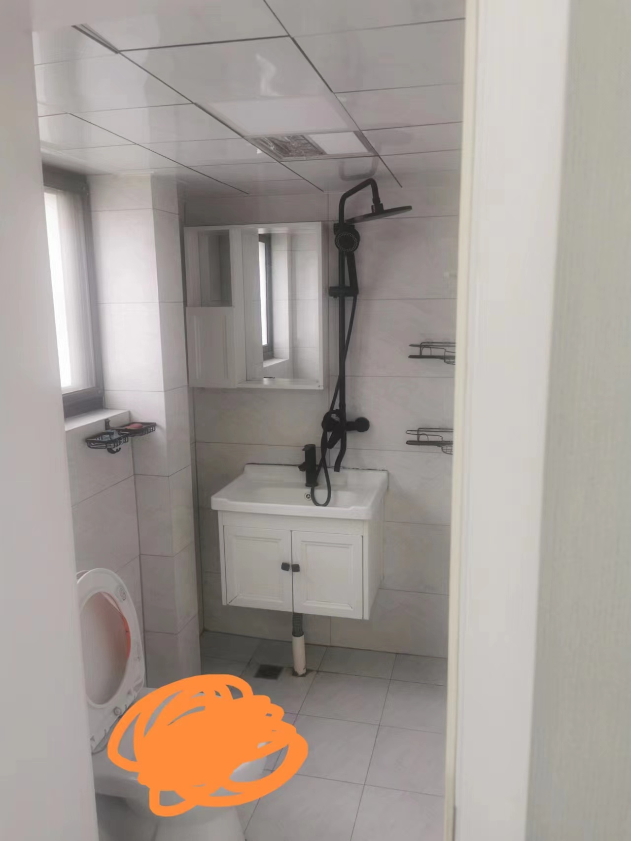 虹桥新村(朝霞路) 1室1厅1卫 46m&sup2;
