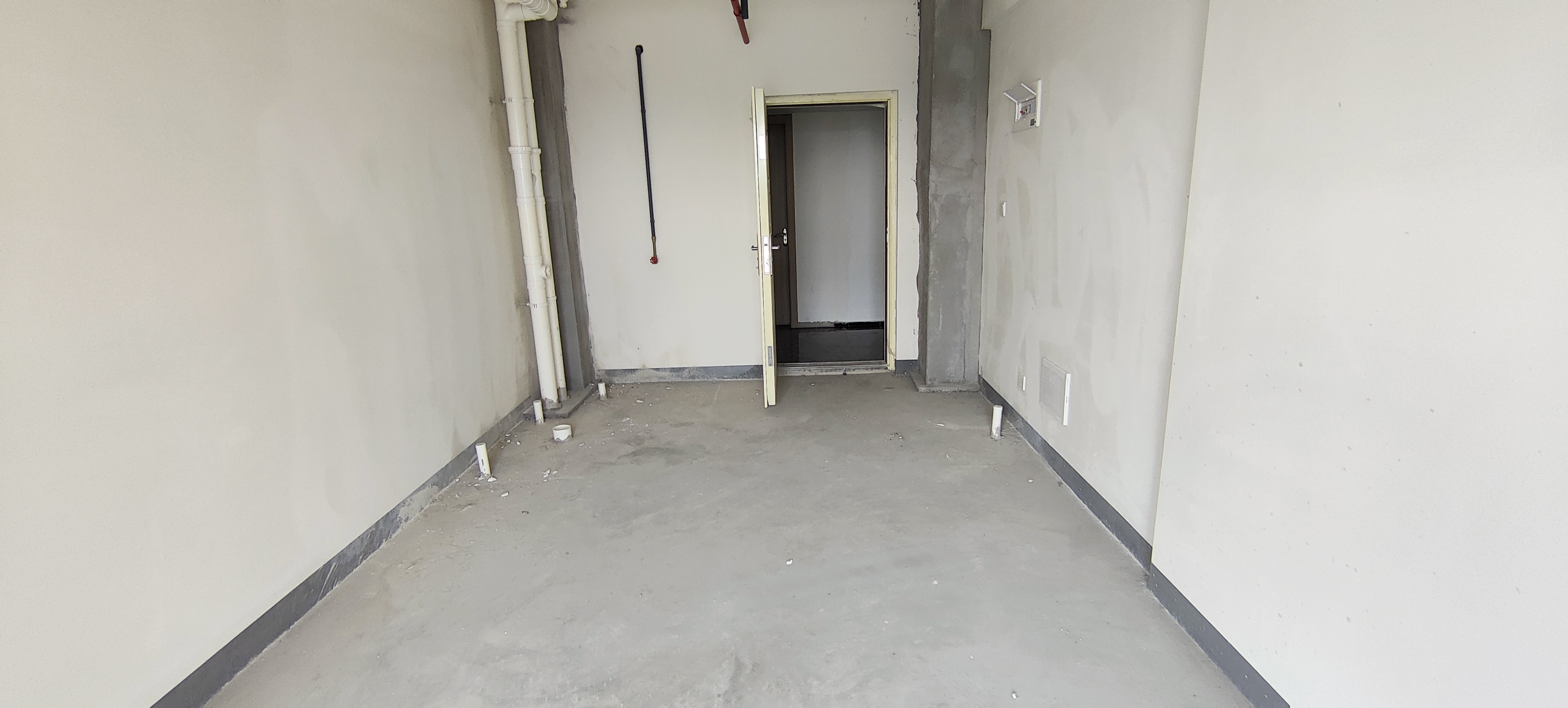 绿地智公馆 1室1厅1卫 32m&sup2;