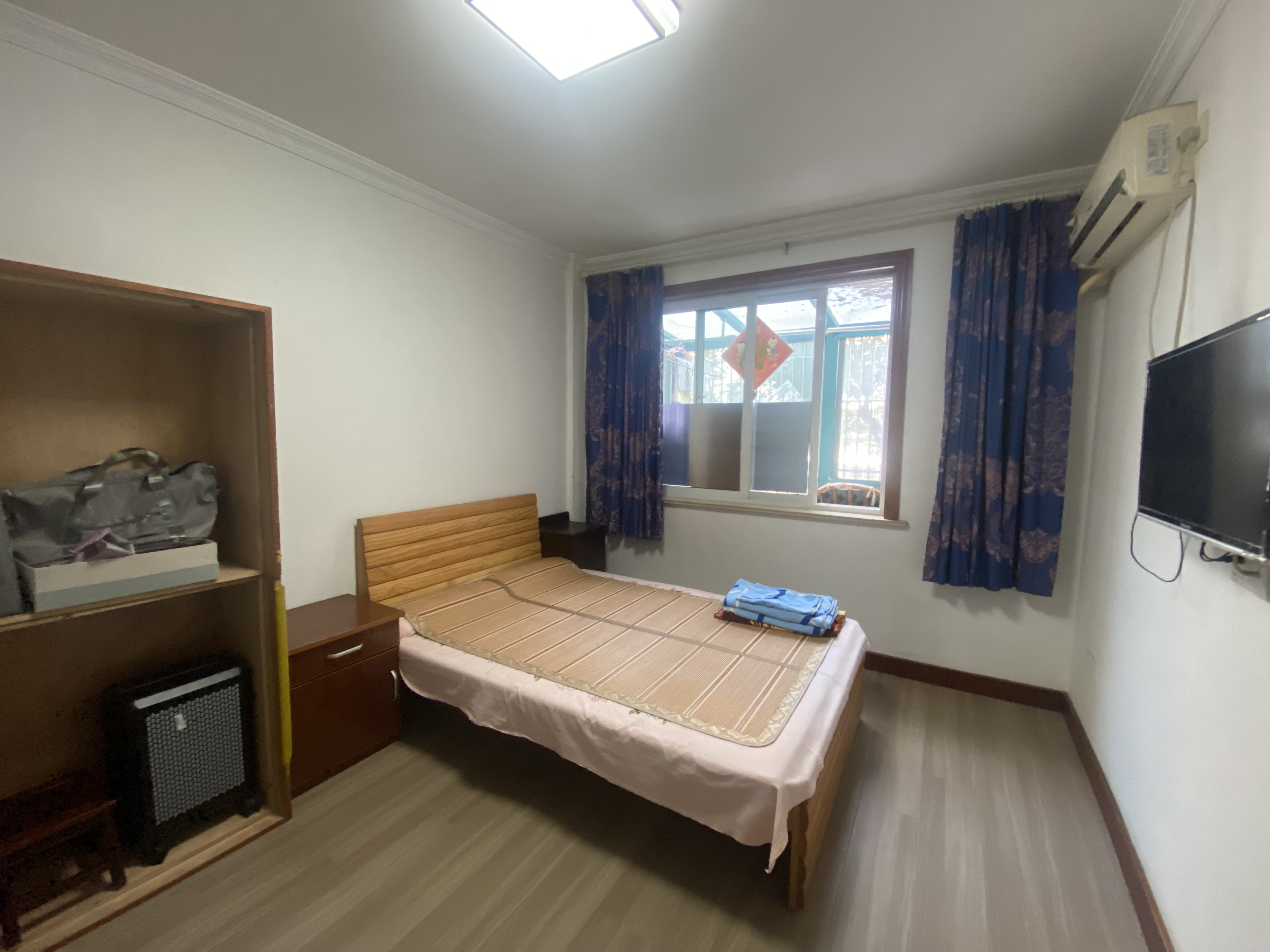 晏园河东老街 2室1厅1卫 77.30m&sup2;