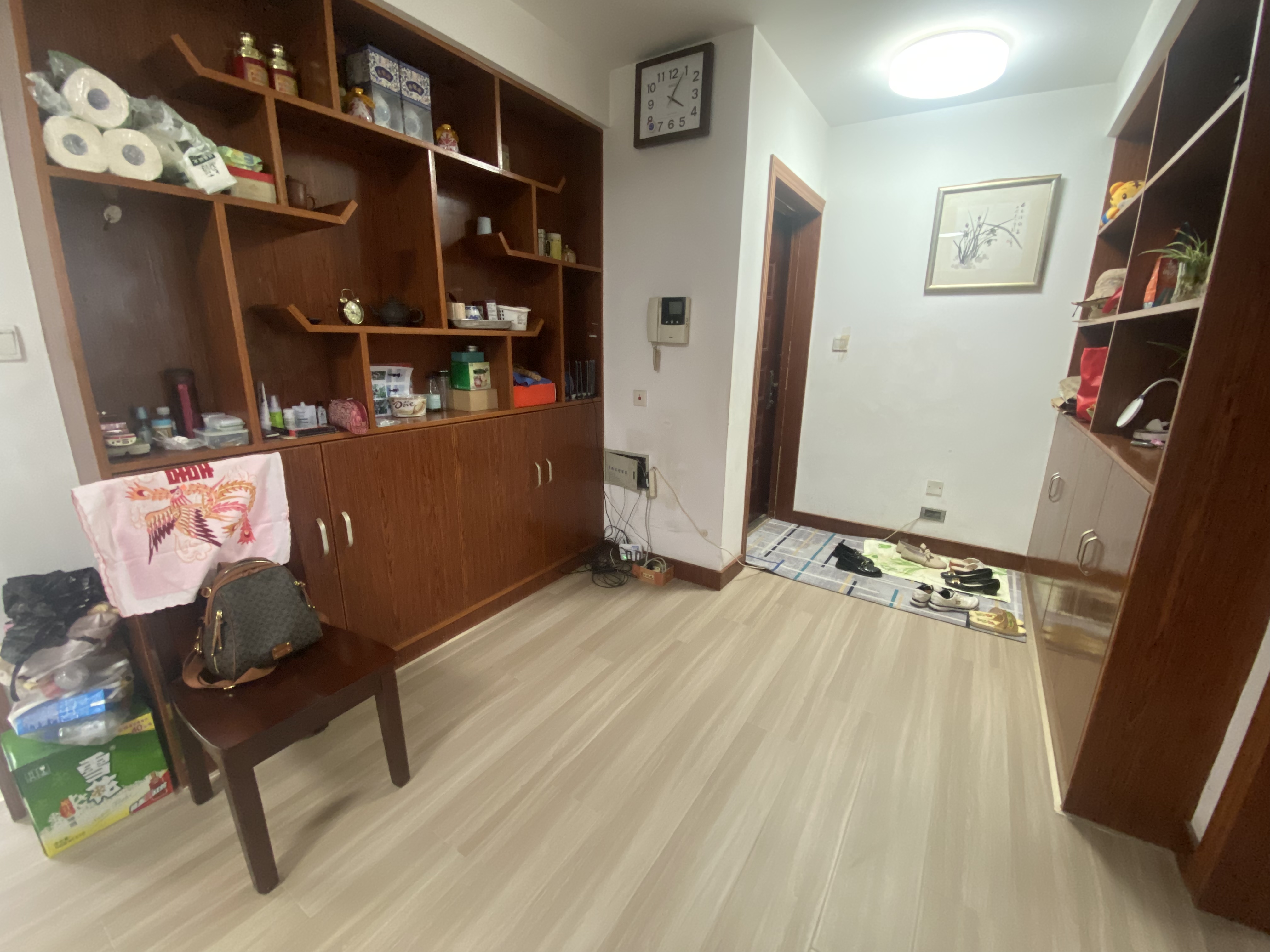 晏园河东老街 2室1厅1卫 77.30m&sup2;