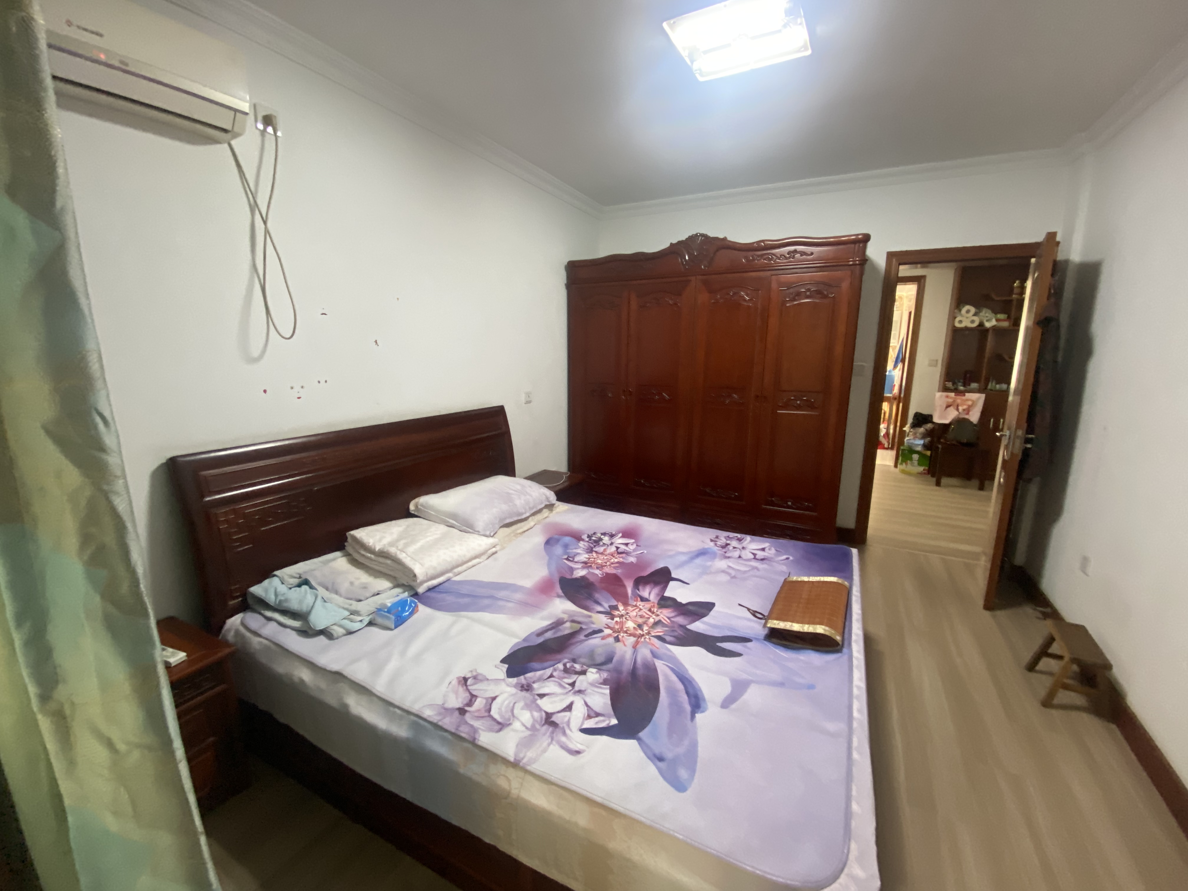 晏园河东老街 2室1厅1卫 77.30m&sup2;