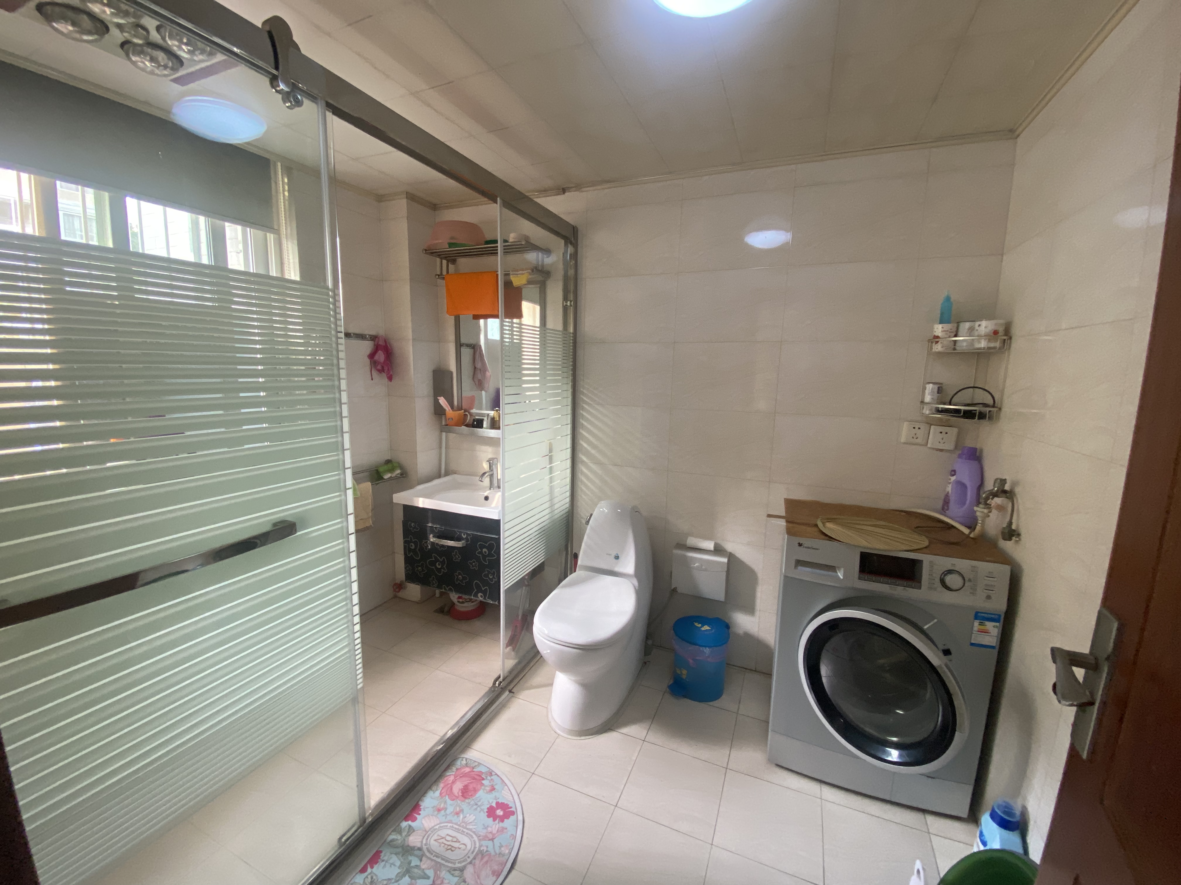 晏园河东老街 2室1厅1卫 77.30m&sup2;