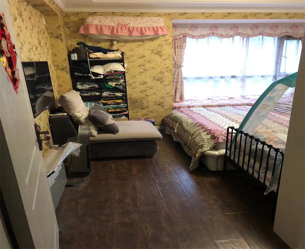 军山汇贤居 2室2厅1卫 90m&sup2;