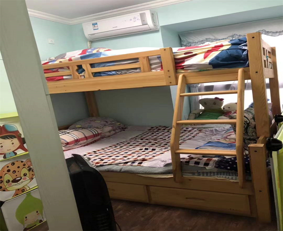军山汇贤居 2室2厅1卫 90m&sup2;