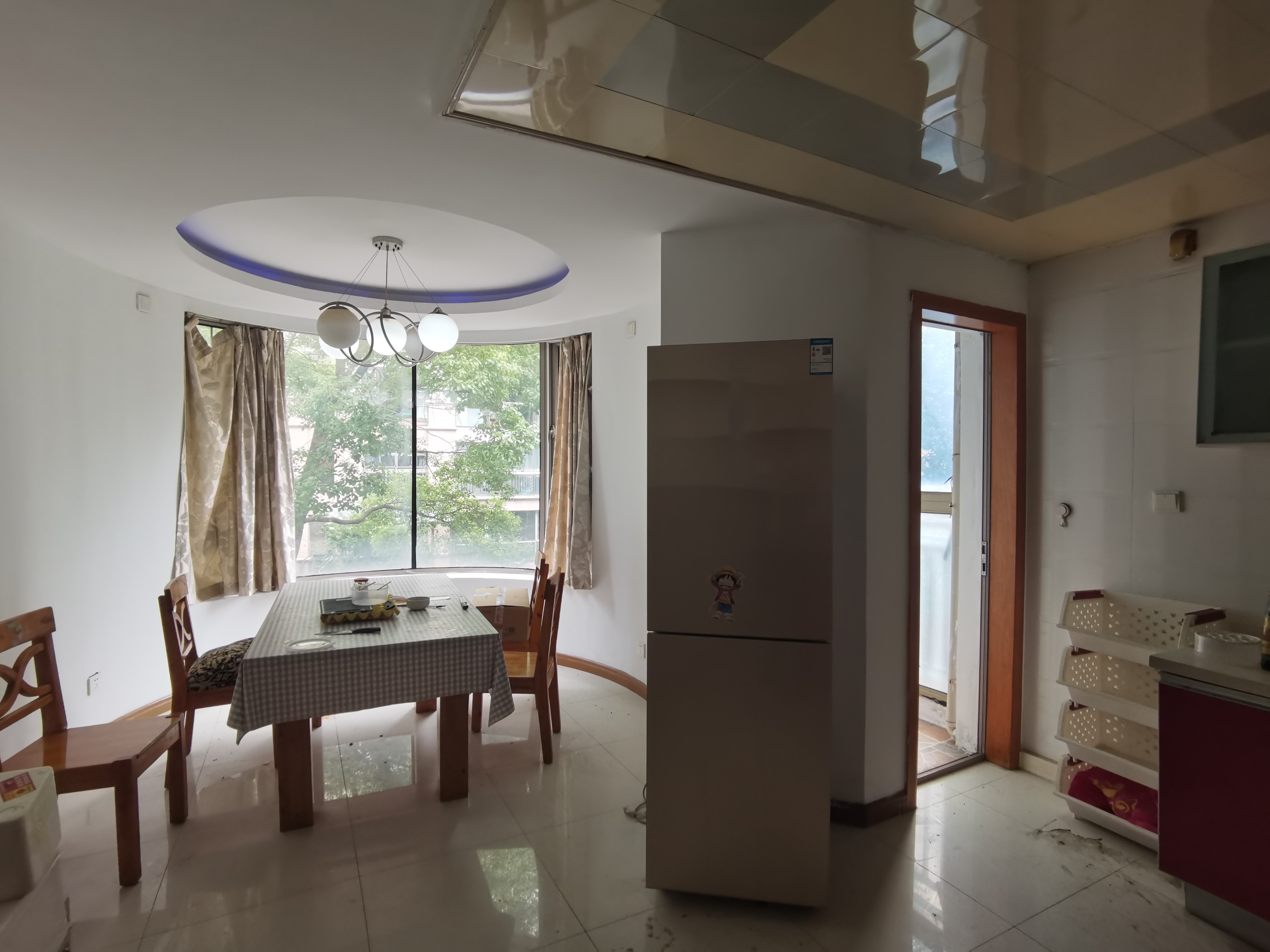 优山美地花园南区 4室2厅2卫 143.94m&sup2;