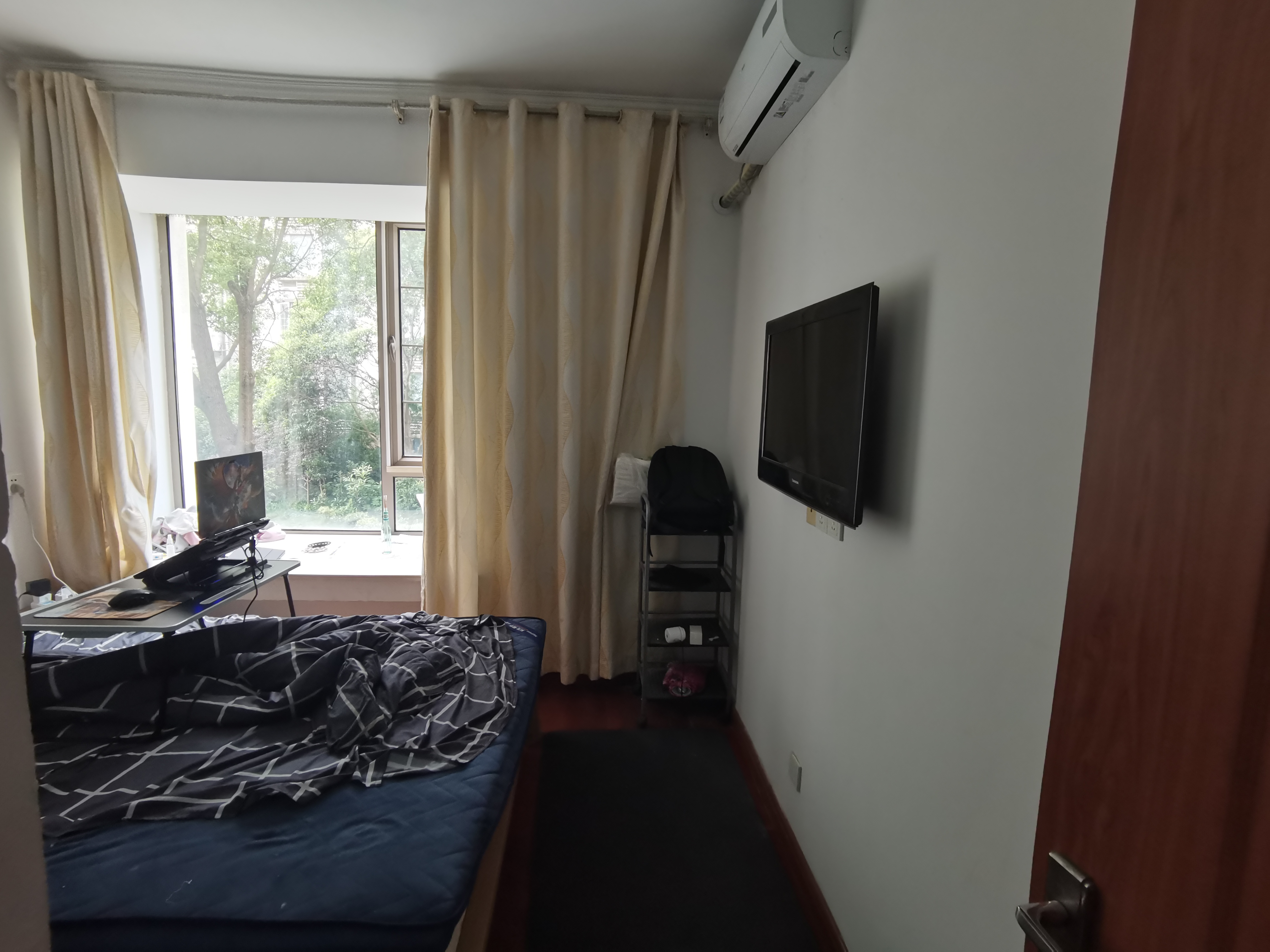 优山美地花园南区 4室2厅2卫 143.94m&sup2;