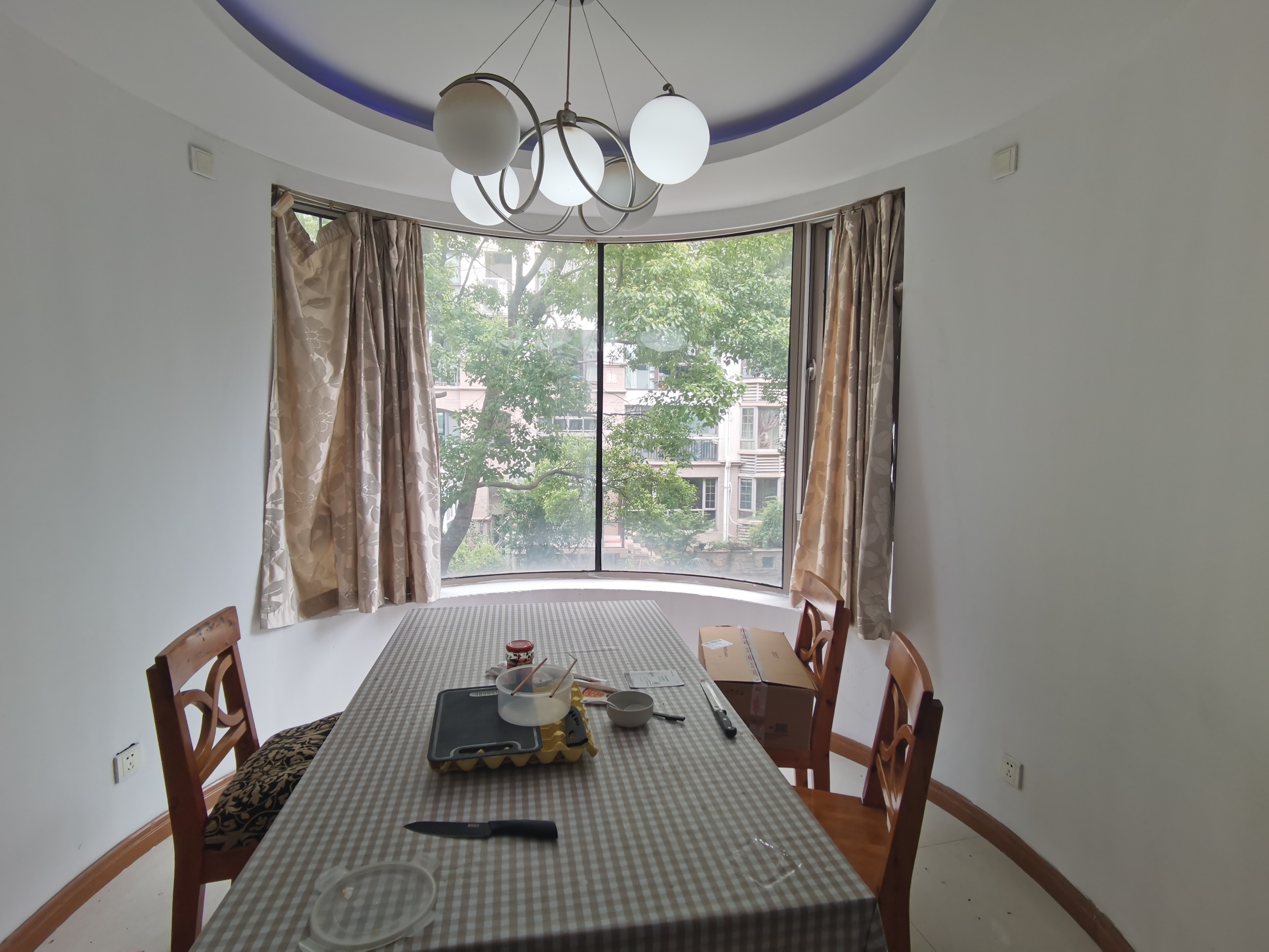 优山美地花园南区 4室2厅2卫 143.94m&sup2;