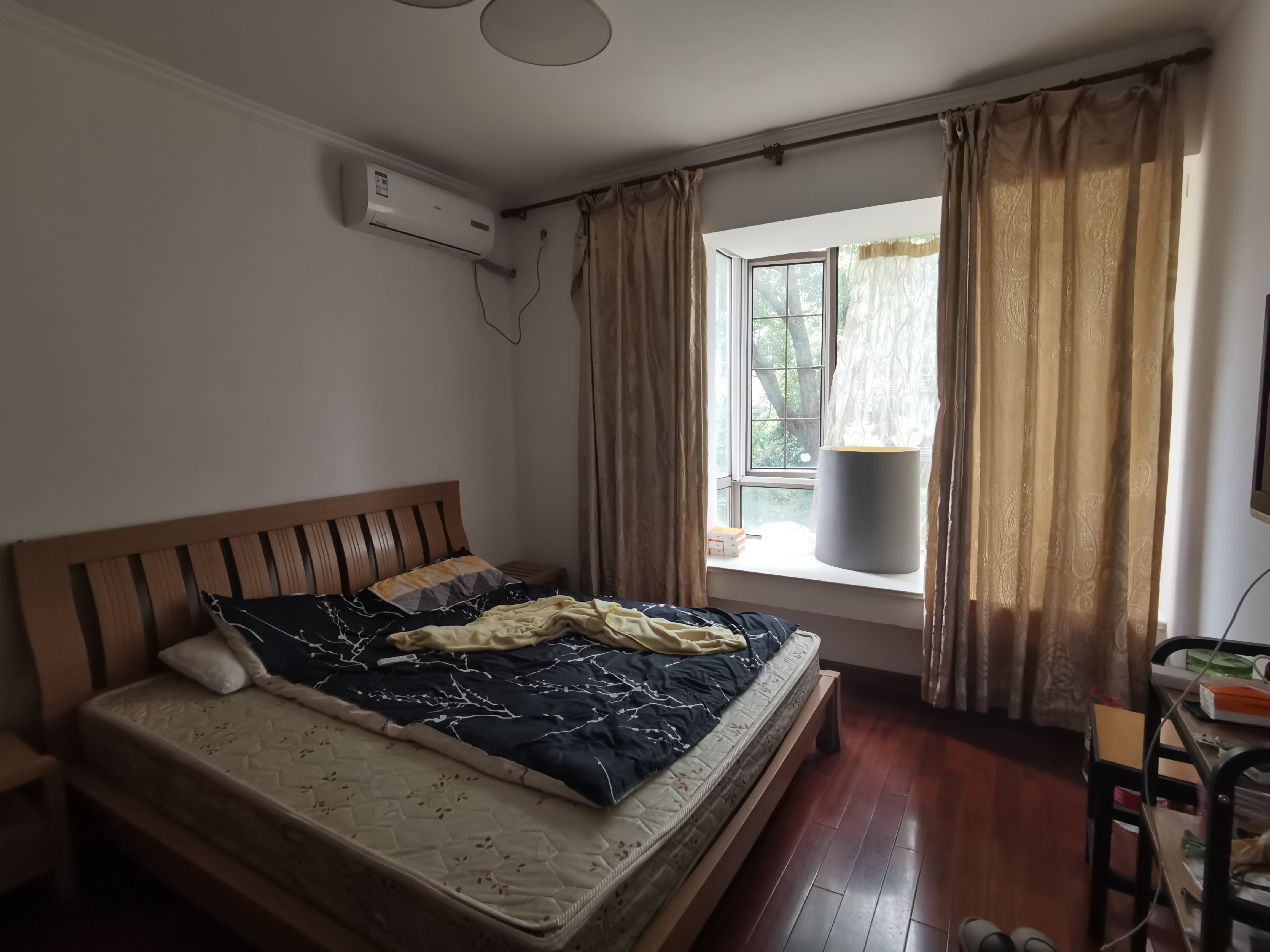 优山美地花园南区 4室2厅2卫 143.94m&sup2;