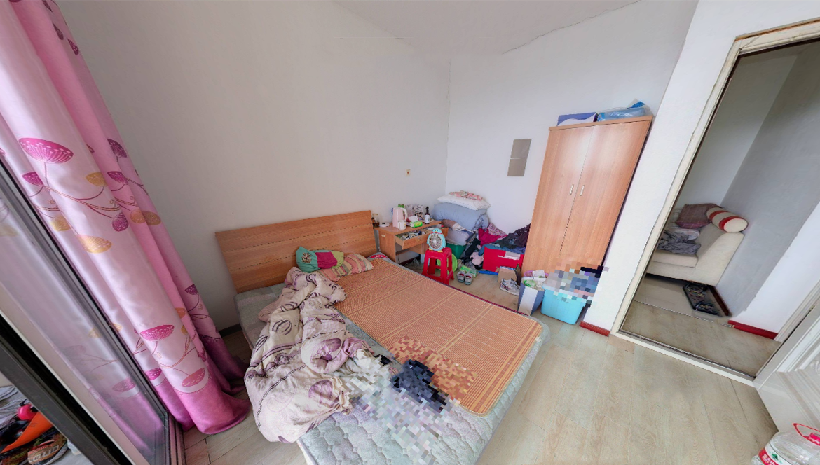 和融&bull;优山美地名邸 3室1厅1卫 100m&sup2;