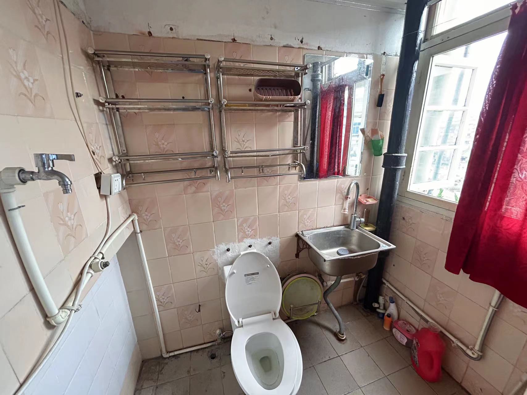 金南小区 2室2厅1卫 54m&sup2;
