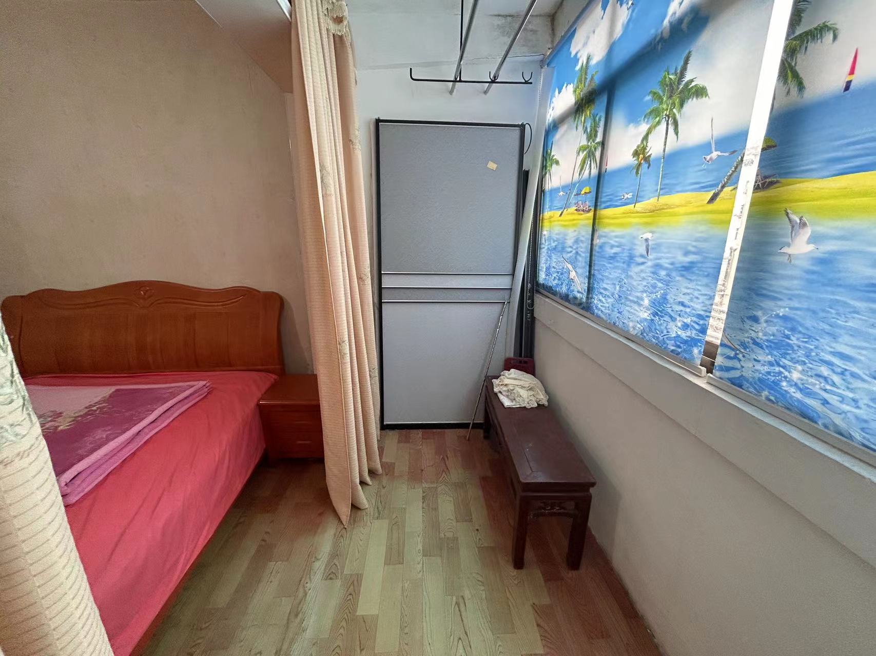 金南小区 2室2厅1卫 54m&sup2;