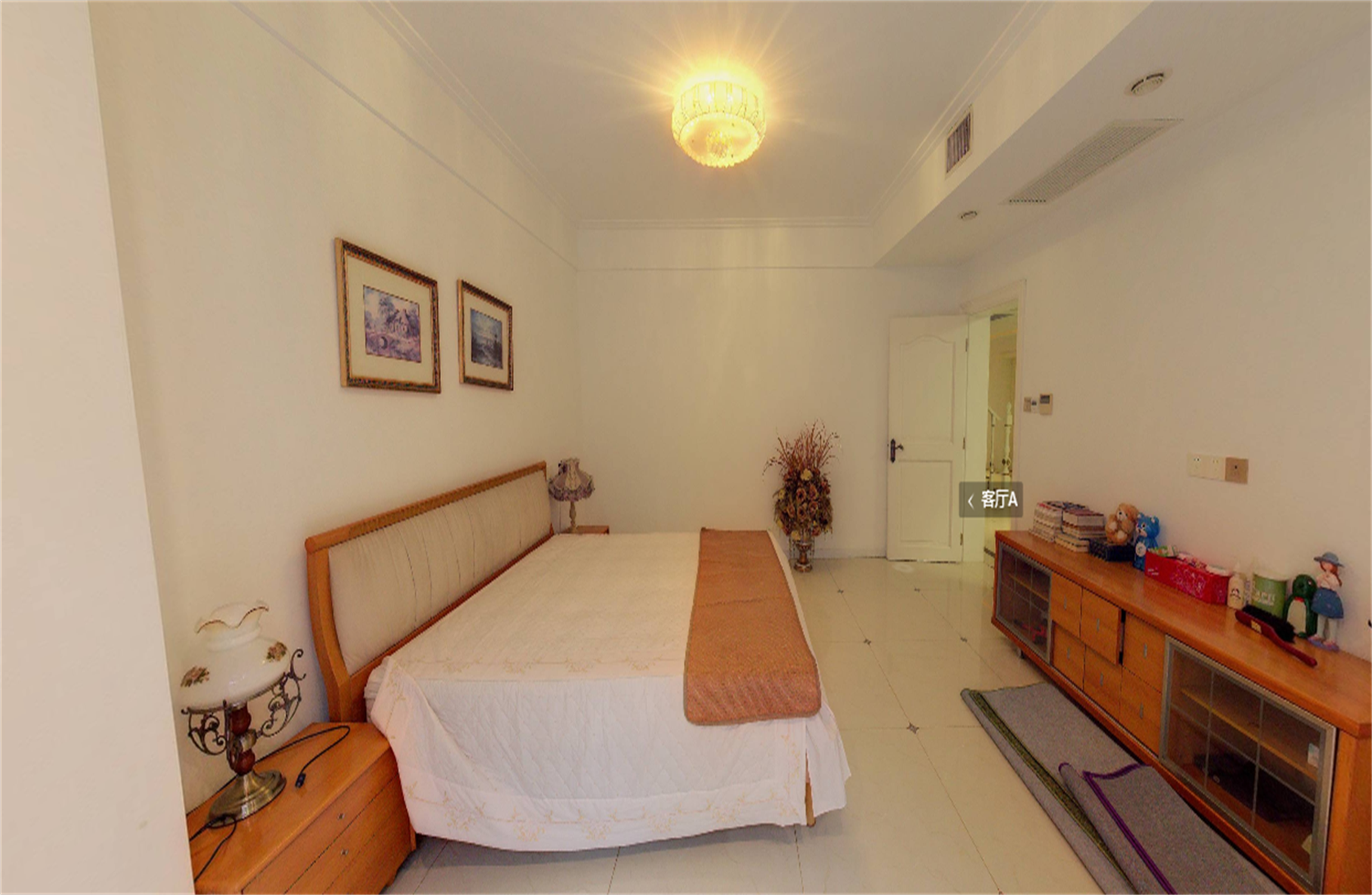玉麒麟半岛 5室4厅4卫 342.65m&sup2;