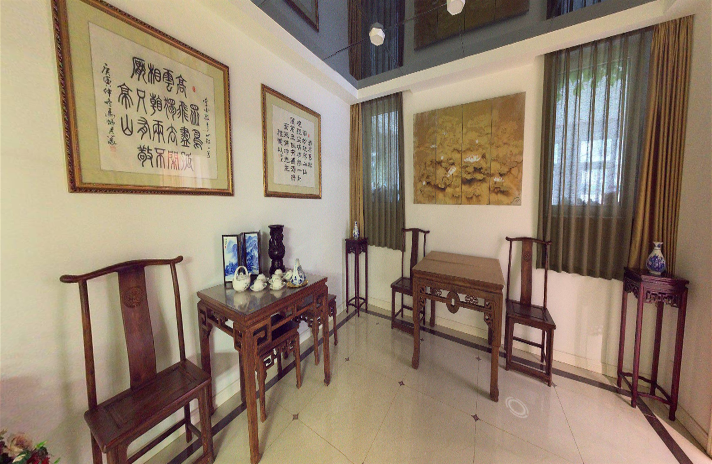 玉麒麟半岛 5室4厅4卫 342.65m&sup2;