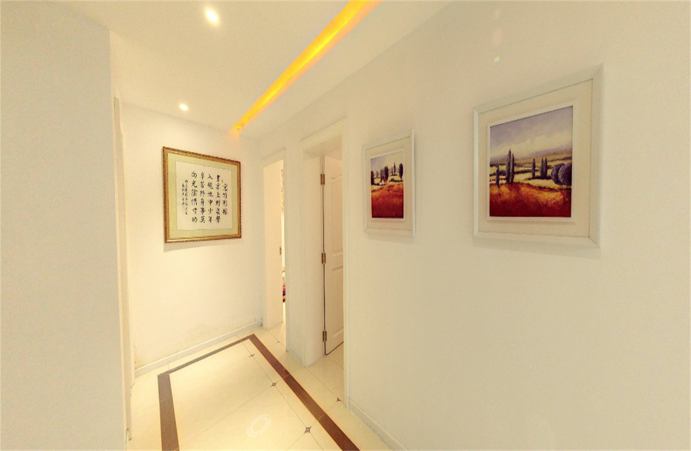 玉麒麟半岛 5室4厅4卫 342.65m&sup2;