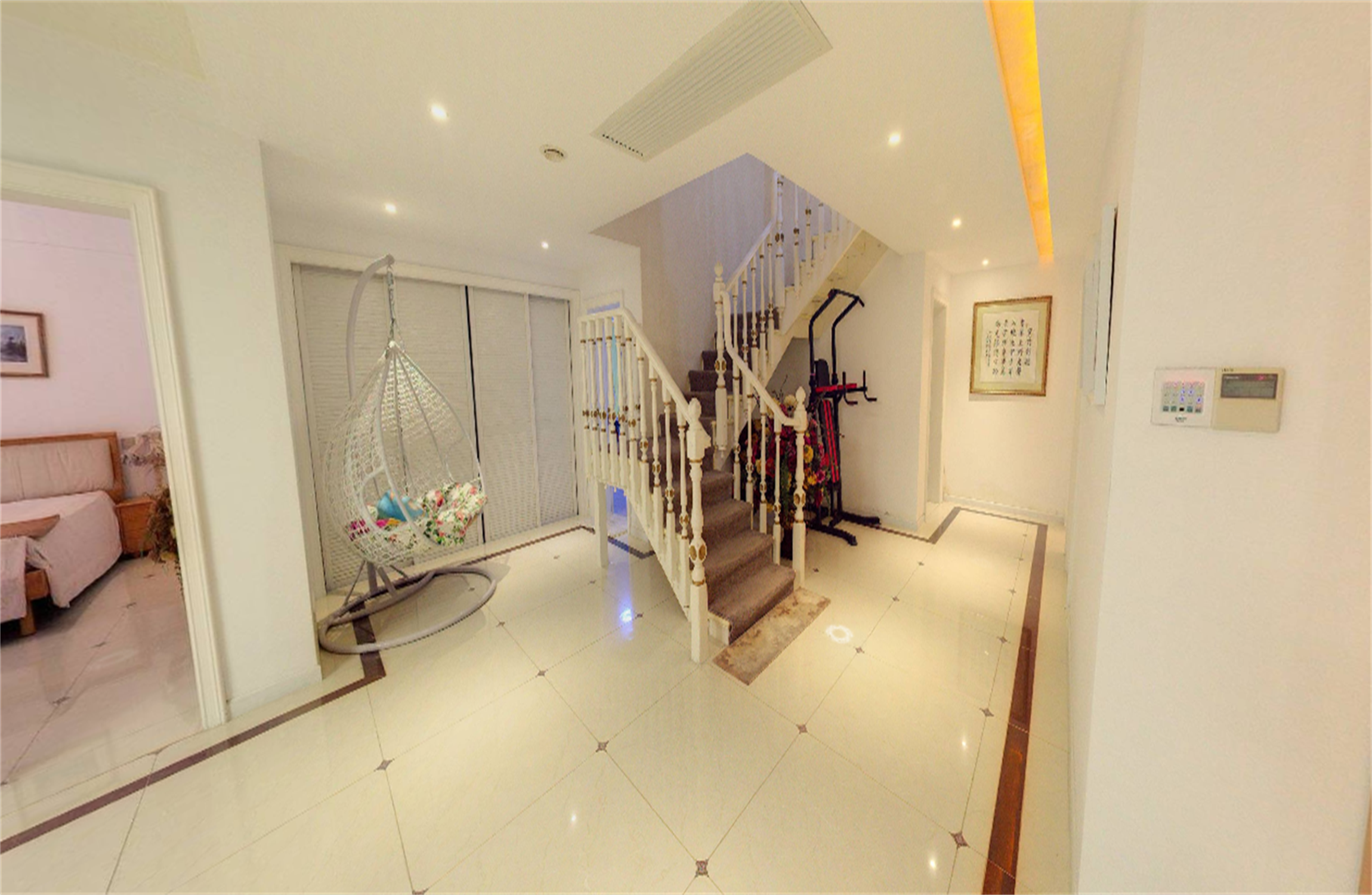 玉麒麟半岛 5室4厅4卫 342.65m&sup2;