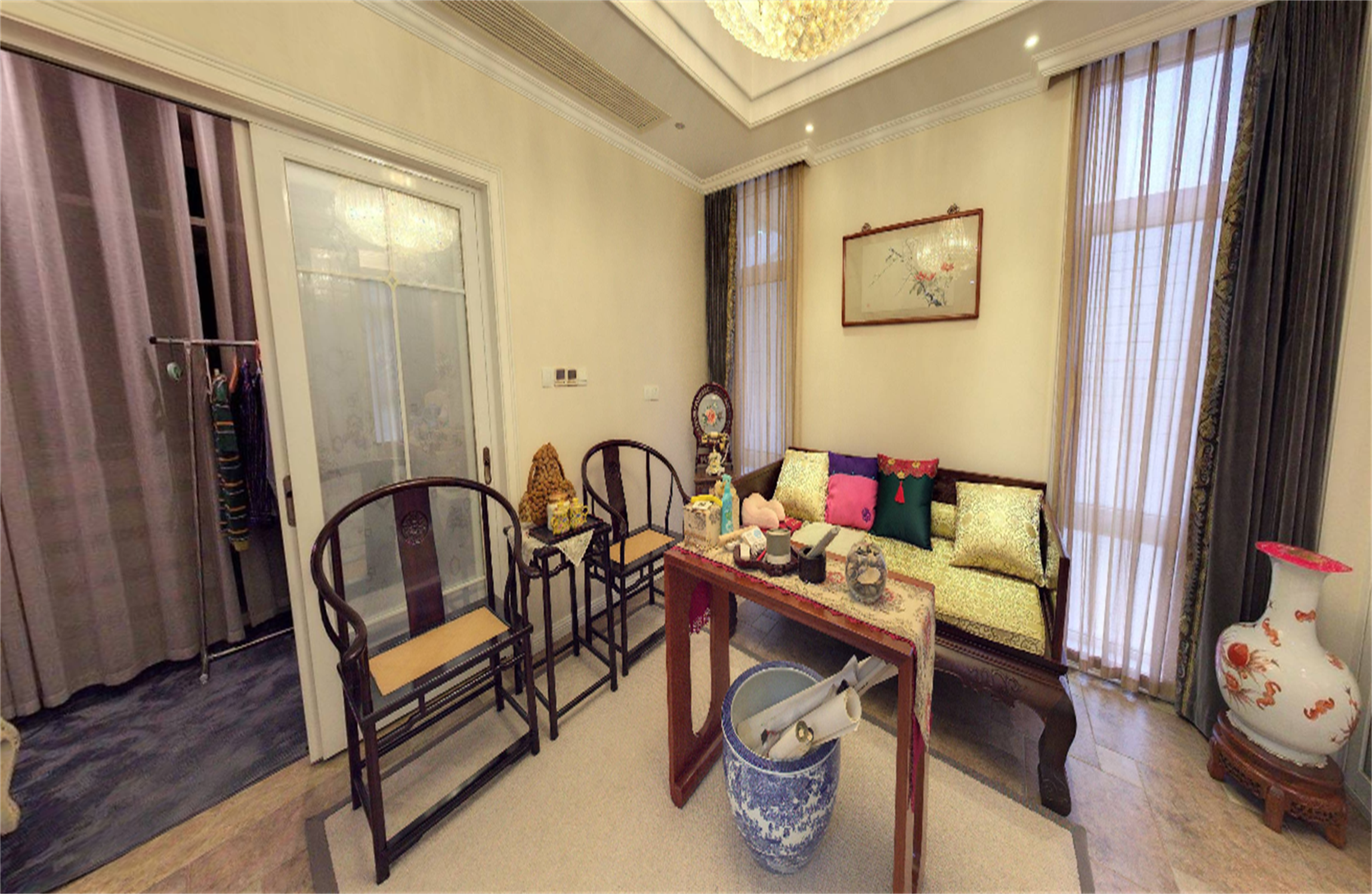 玉麒麟半岛 5室4厅4卫 342.65m&sup2;