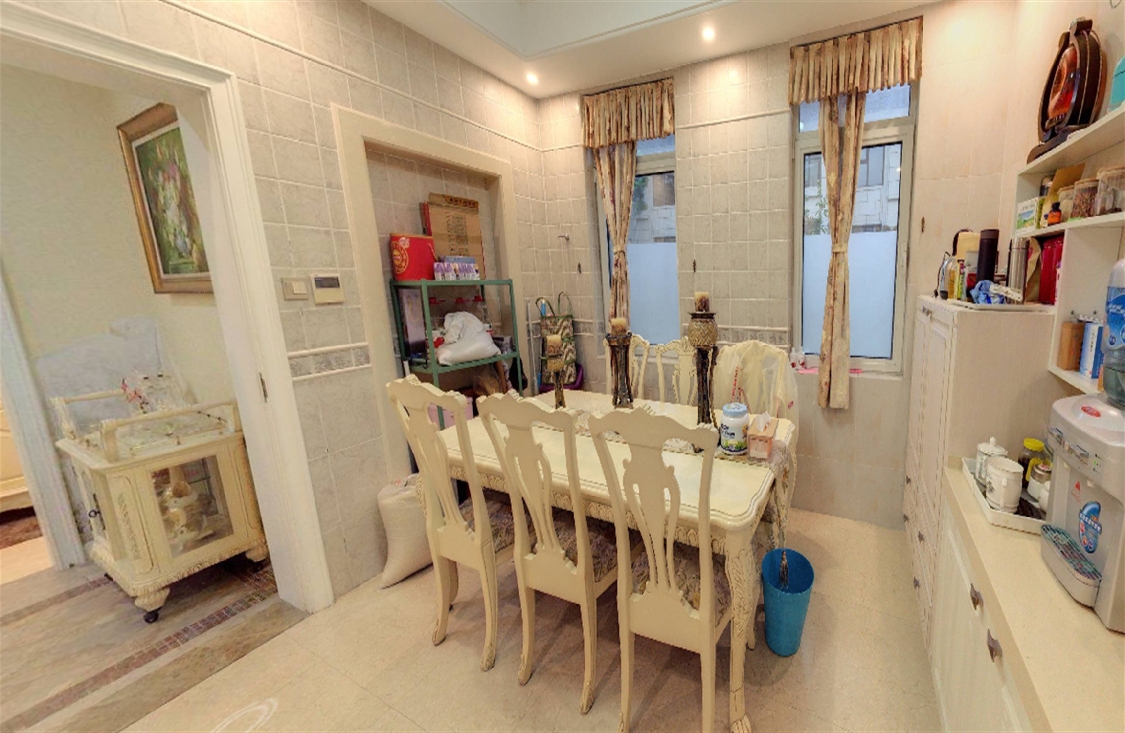 玉麒麟半岛 5室4厅4卫 342.65m&sup2;
