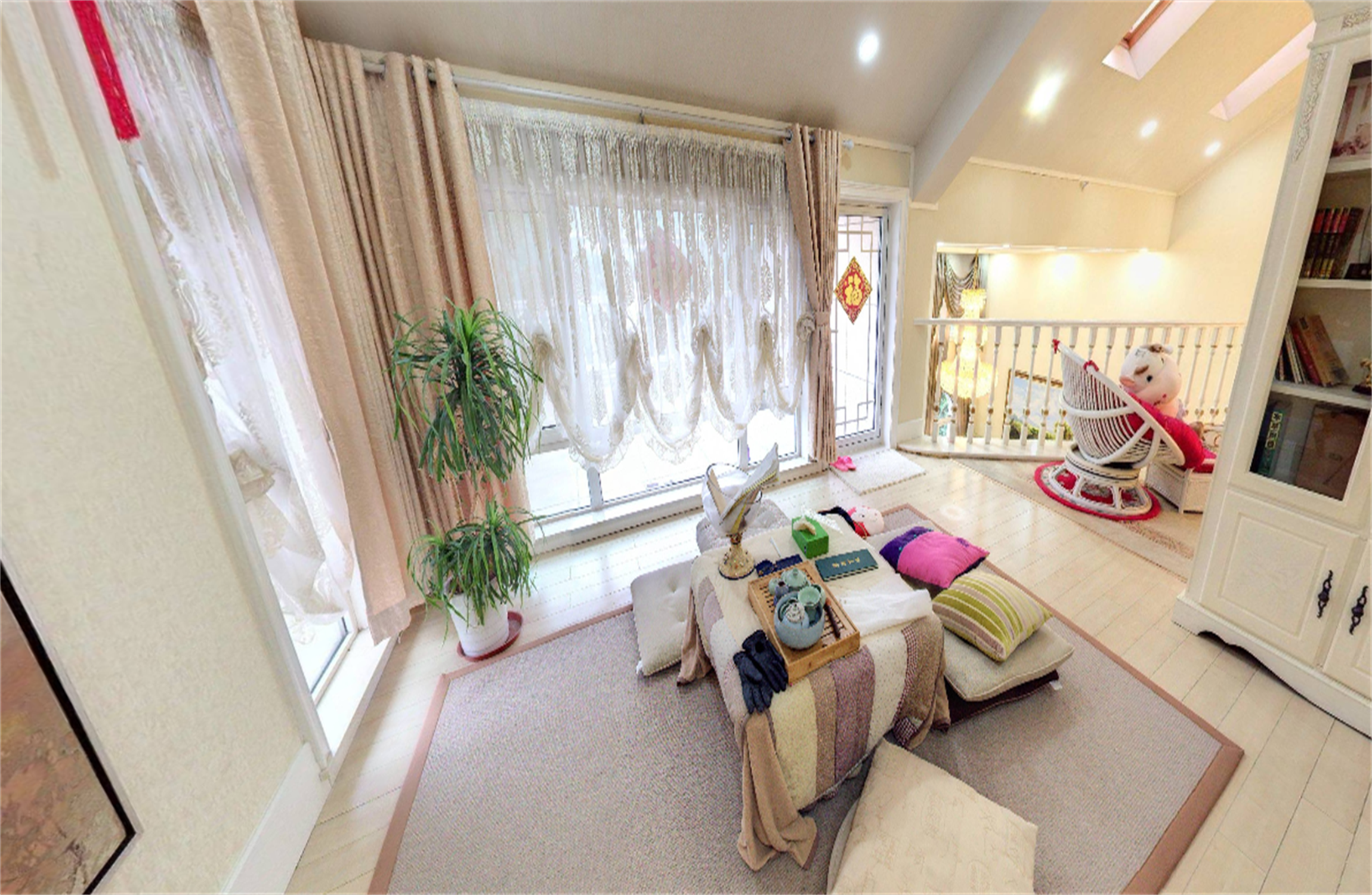 玉麒麟半岛 5室4厅4卫 342.65m&sup2;
