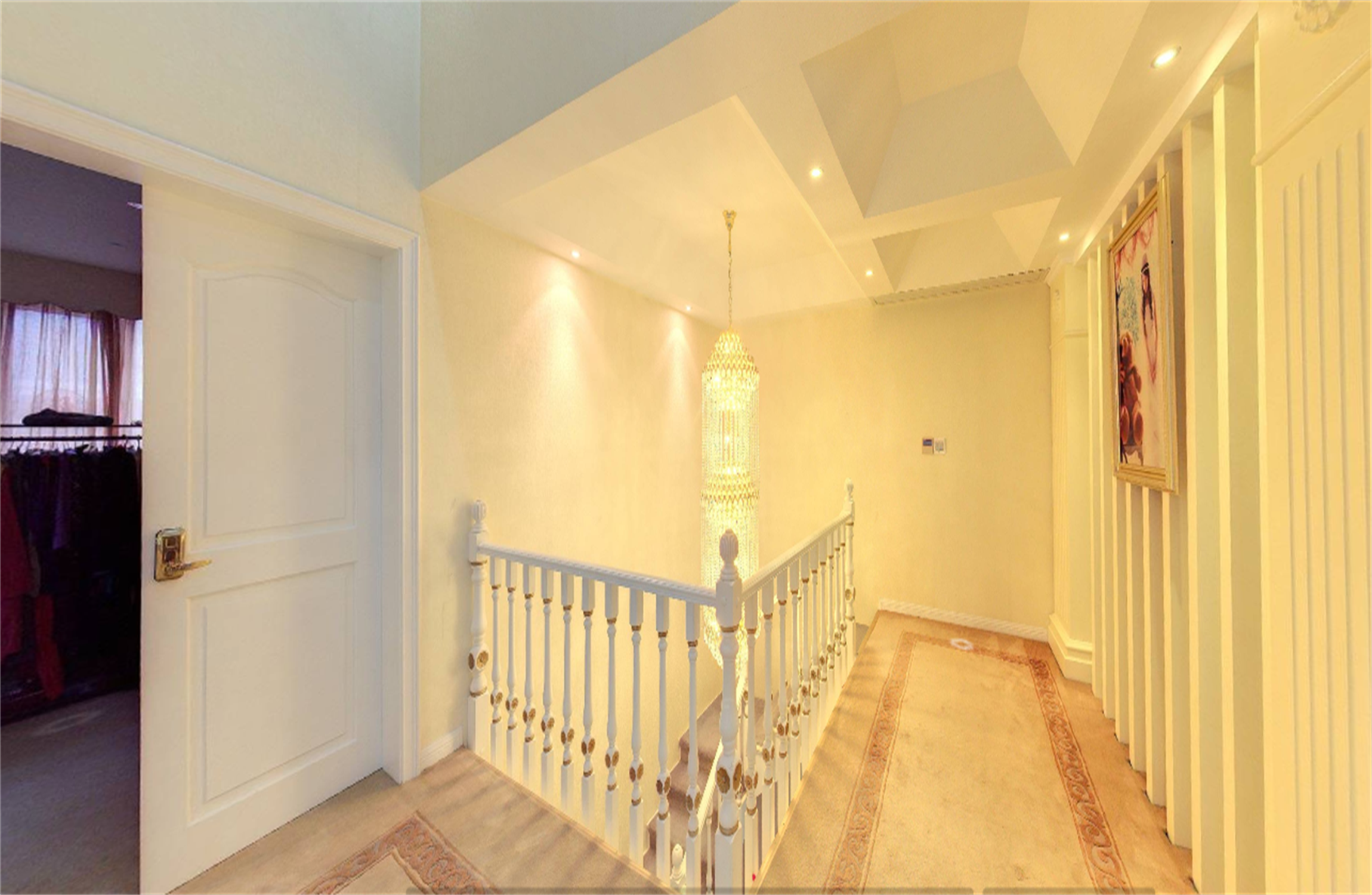 玉麒麟半岛 5室4厅4卫 342.65m²