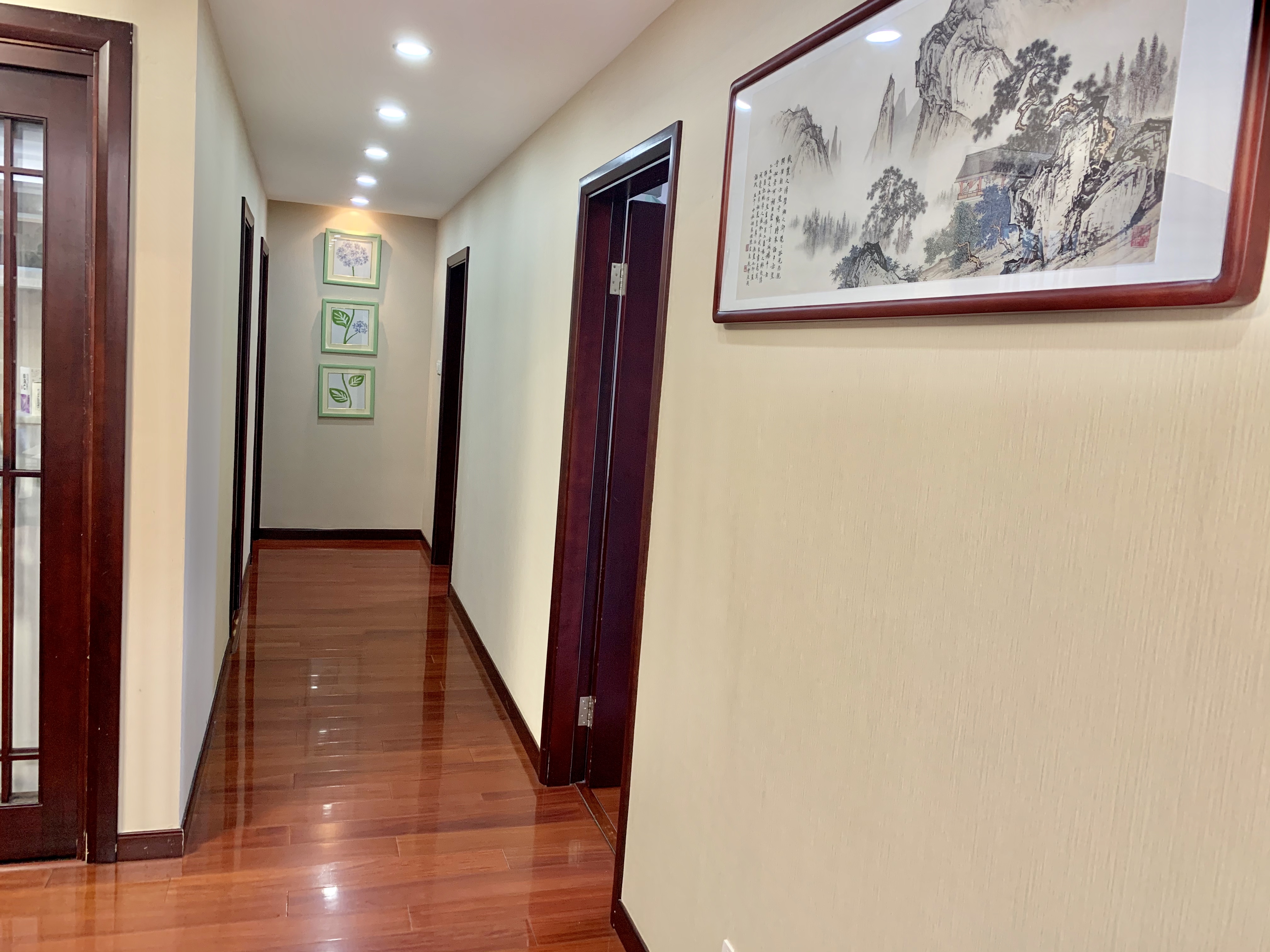 世纪城 3室2厅2卫 129m&sup2;