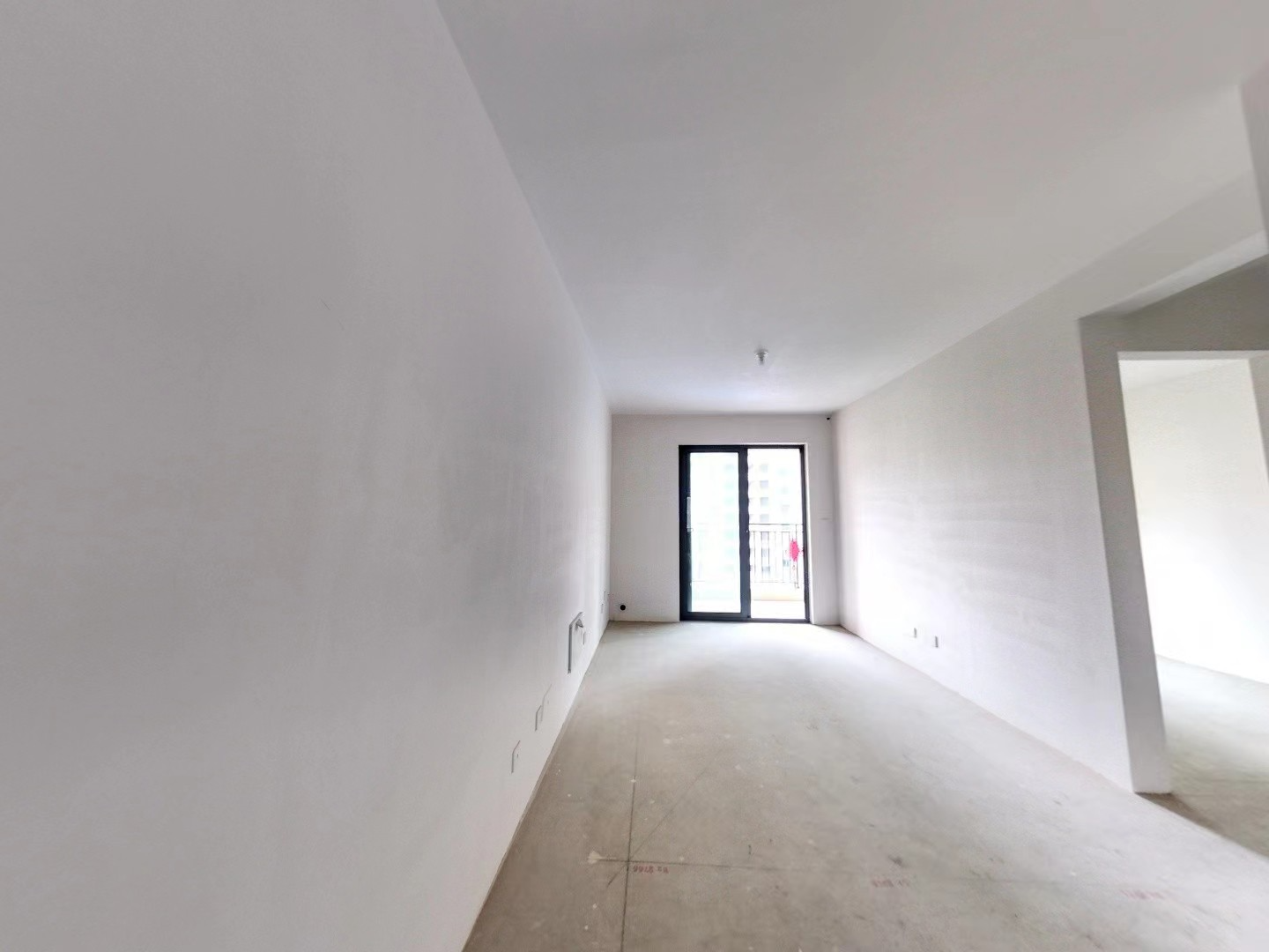 春溪集 3室2厅1卫 90m²