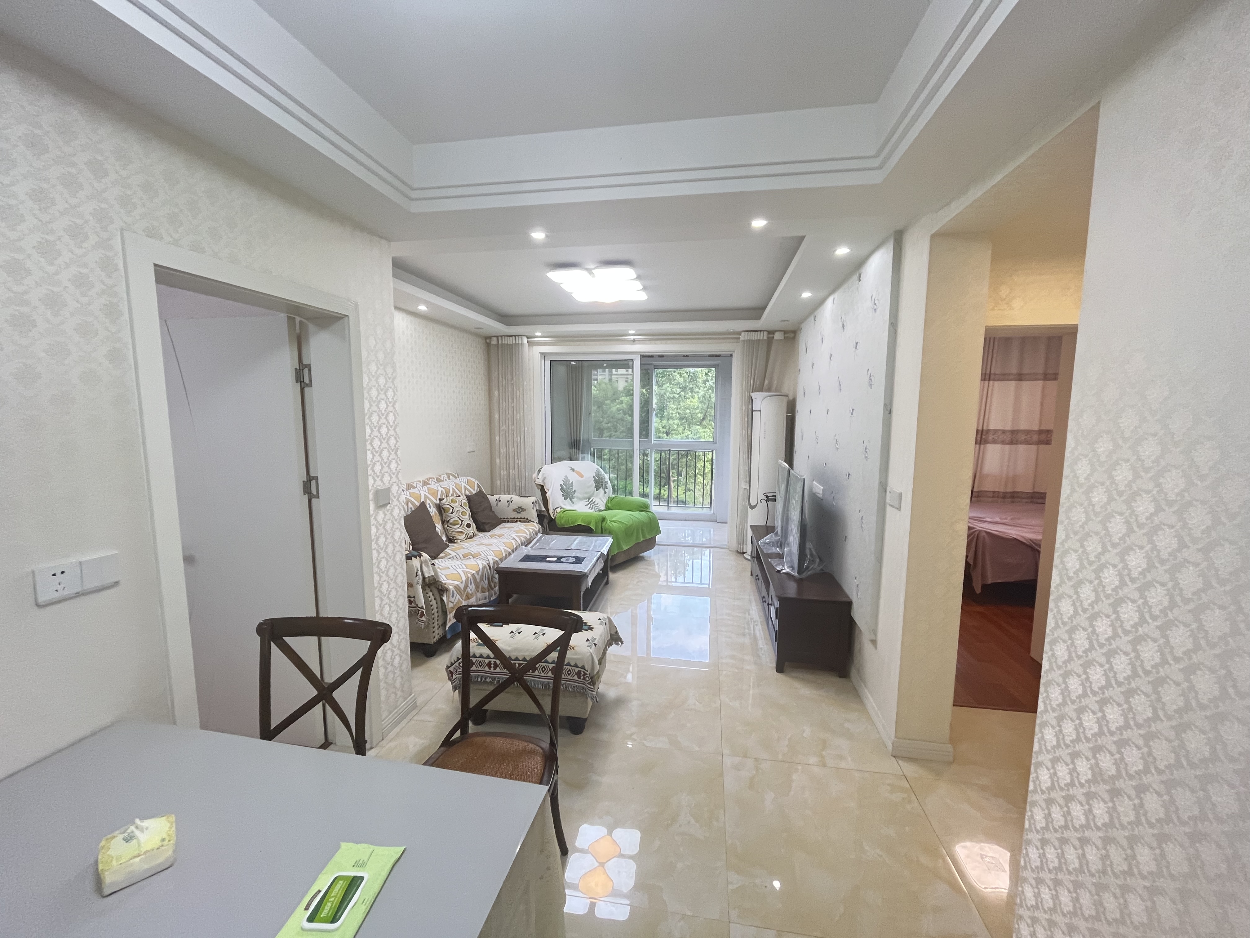 南通橡树湾 2室2厅1卫 86m²