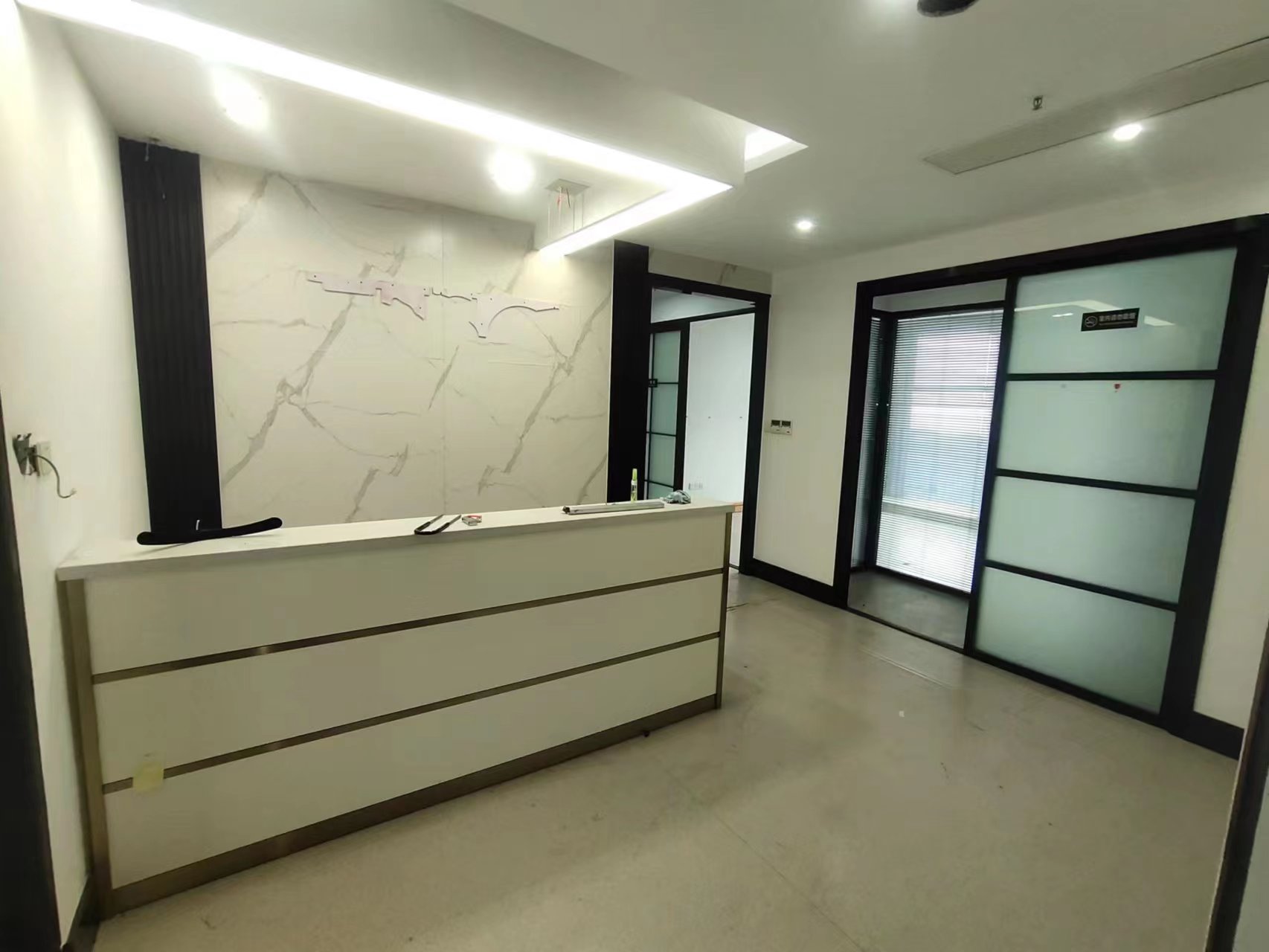 中南世纪城南区 1室1厅1卫 98m&sup2;