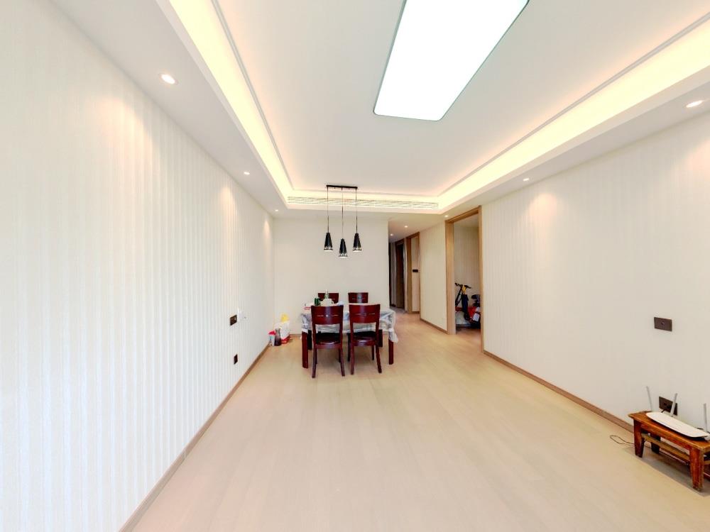 龙湖天宸源著 3室2厅1卫 97.00m&sup2;