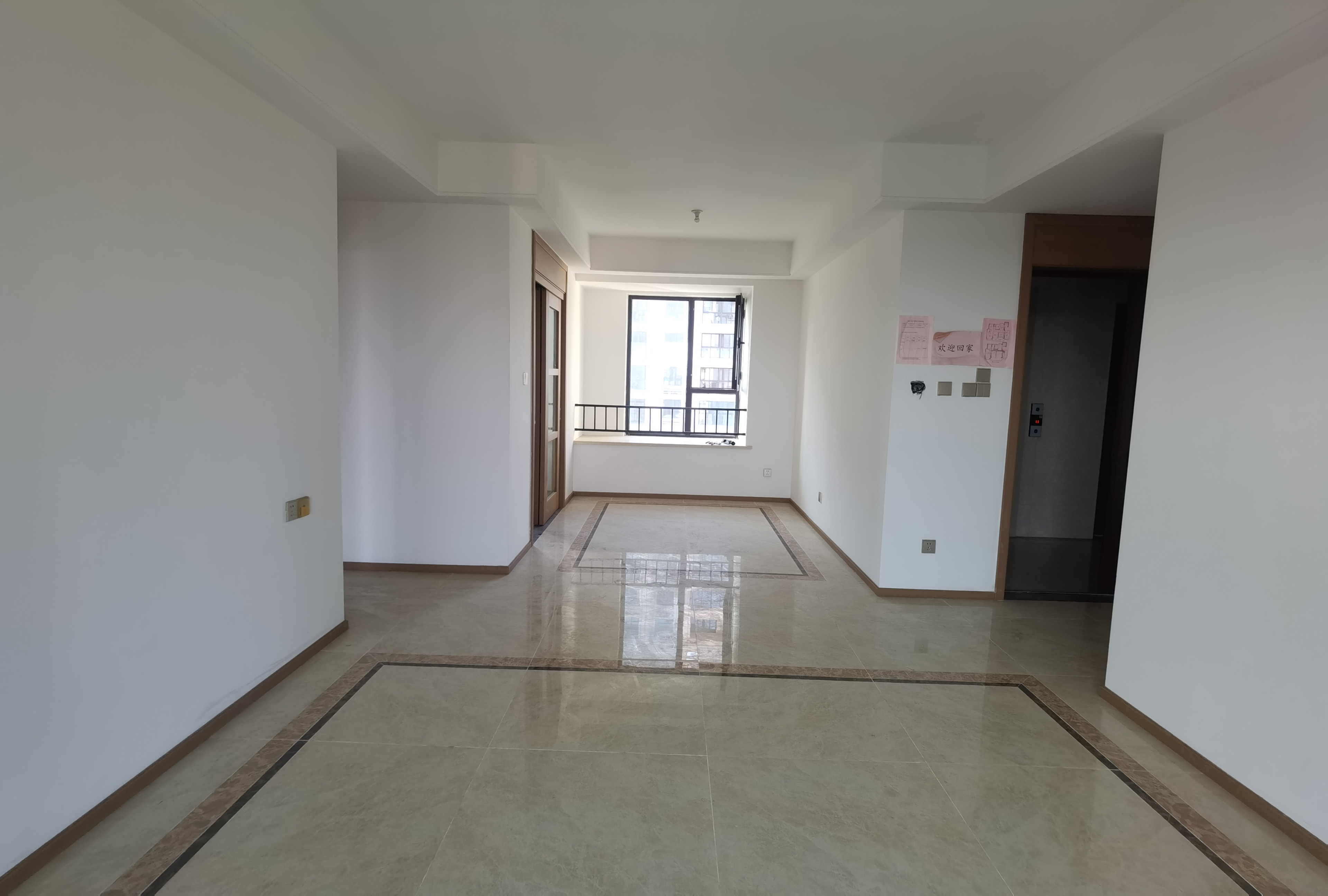 中南君悦府 4室2厅2卫 127m&sup2;