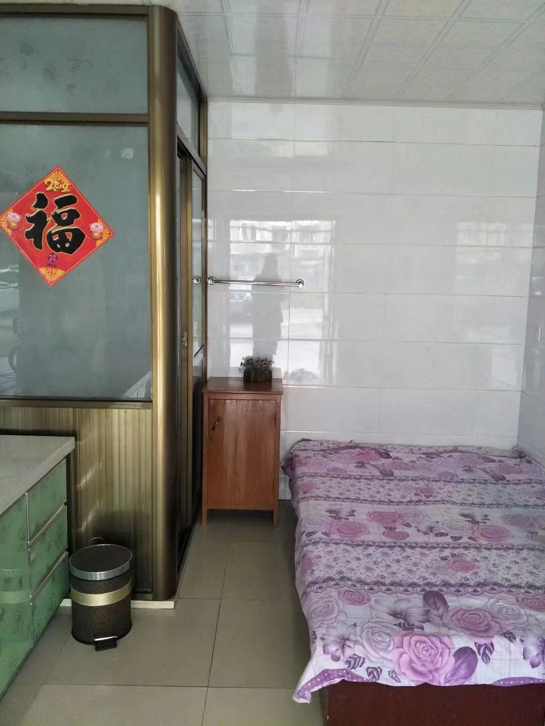 果园南苑 1室1厅1卫 20m&sup2;
